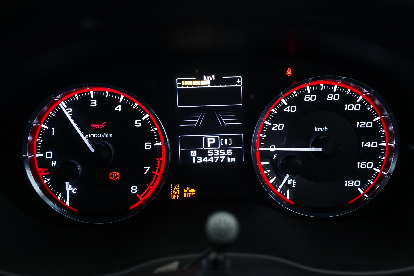 Subaru Levorg 2.0STI SPORT EYESIGHT 4WD