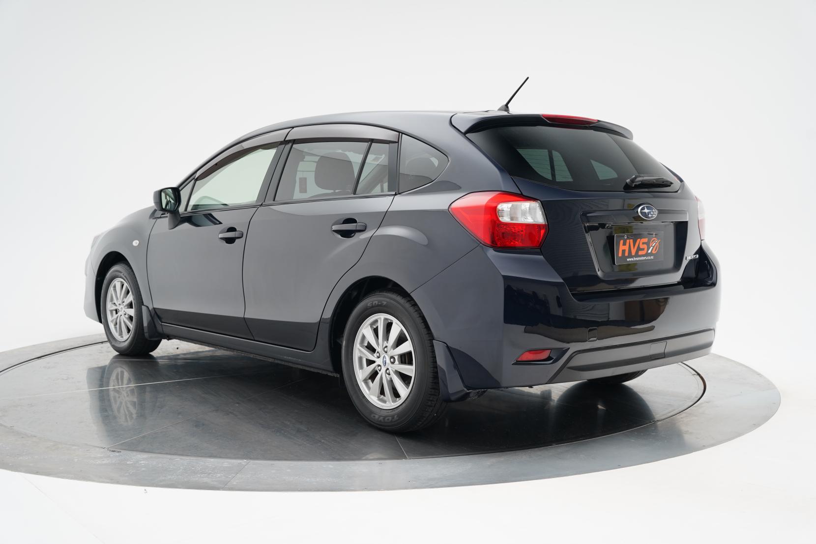 Subaru Impreza SPORT 1.6I-L