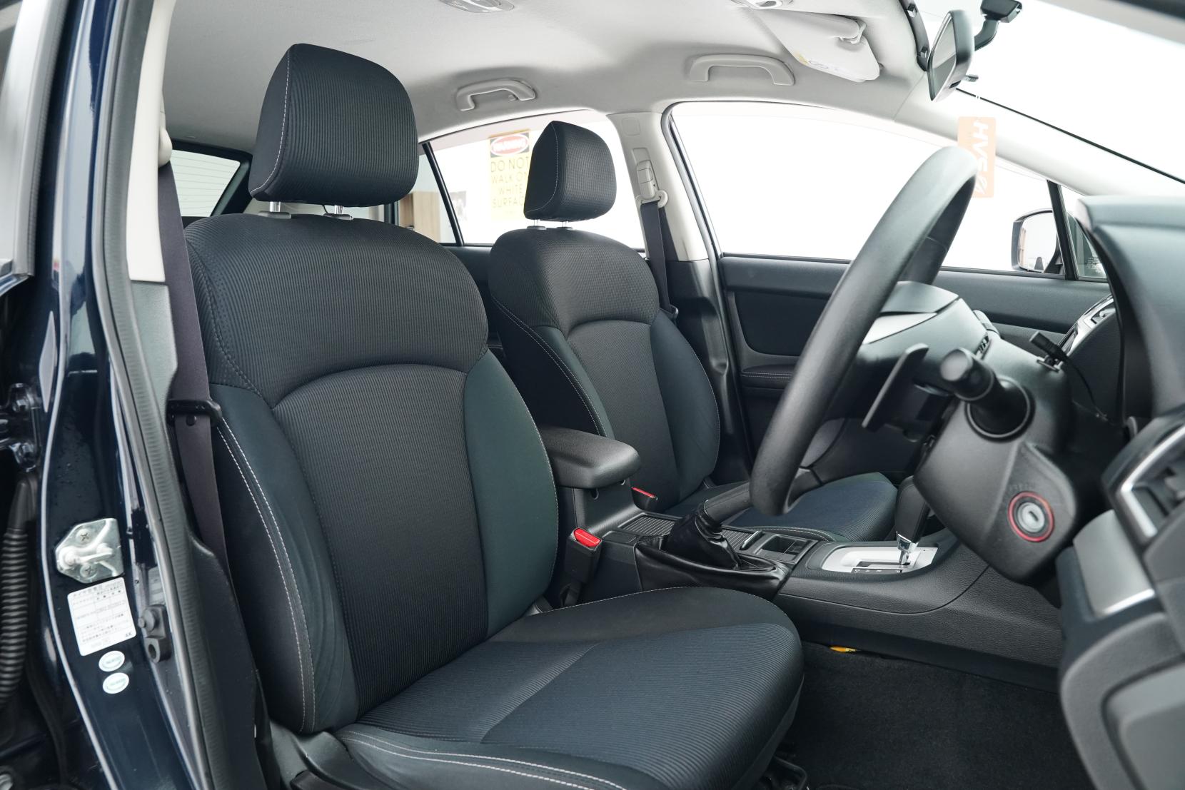 Subaru Impreza SPORT 1.6I-L