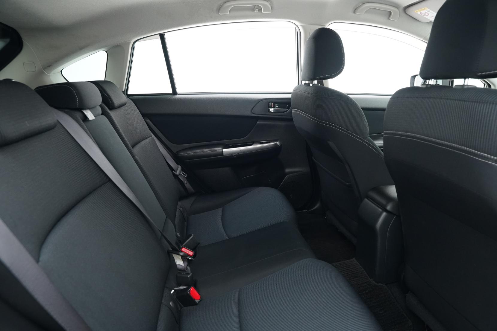 Subaru Impreza SPORT 1.6I-L