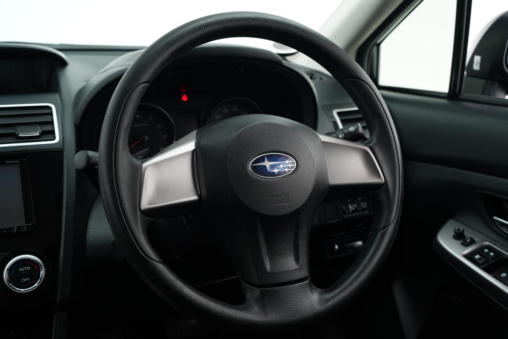 Subaru Impreza SPORT 1.6I-L
