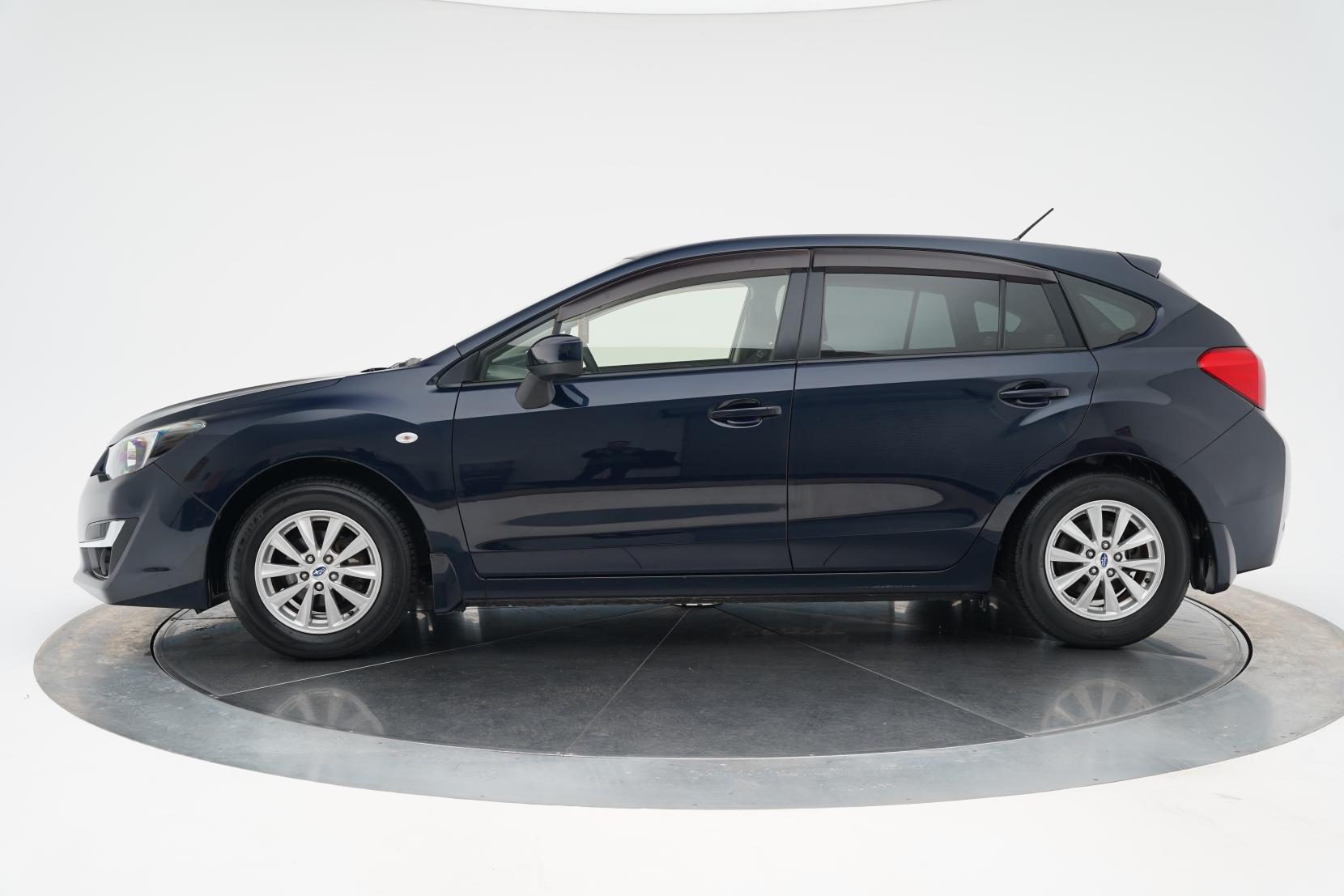 Subaru Impreza SPORT 1.6I-L