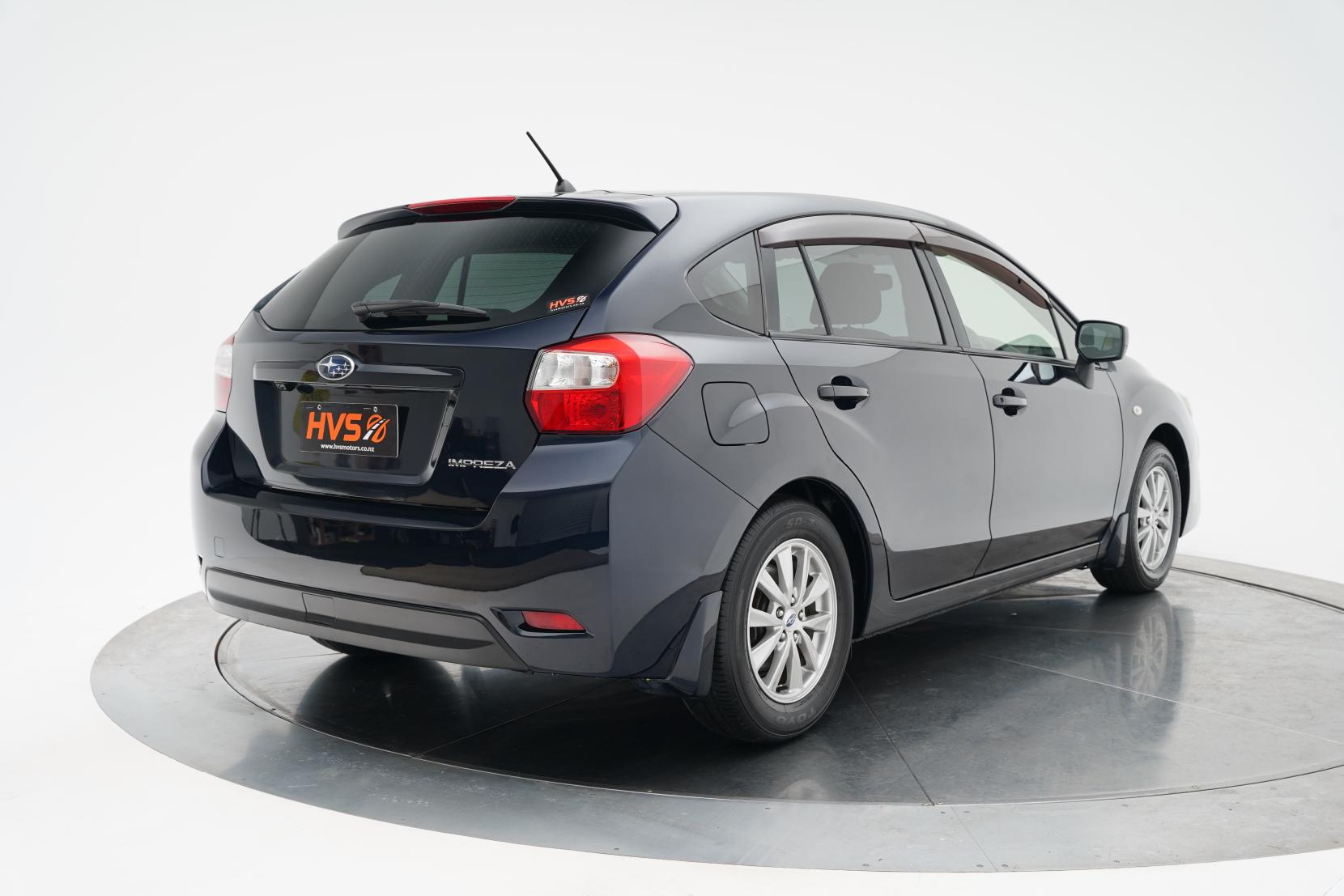 Subaru Impreza SPORT 1.6I-L