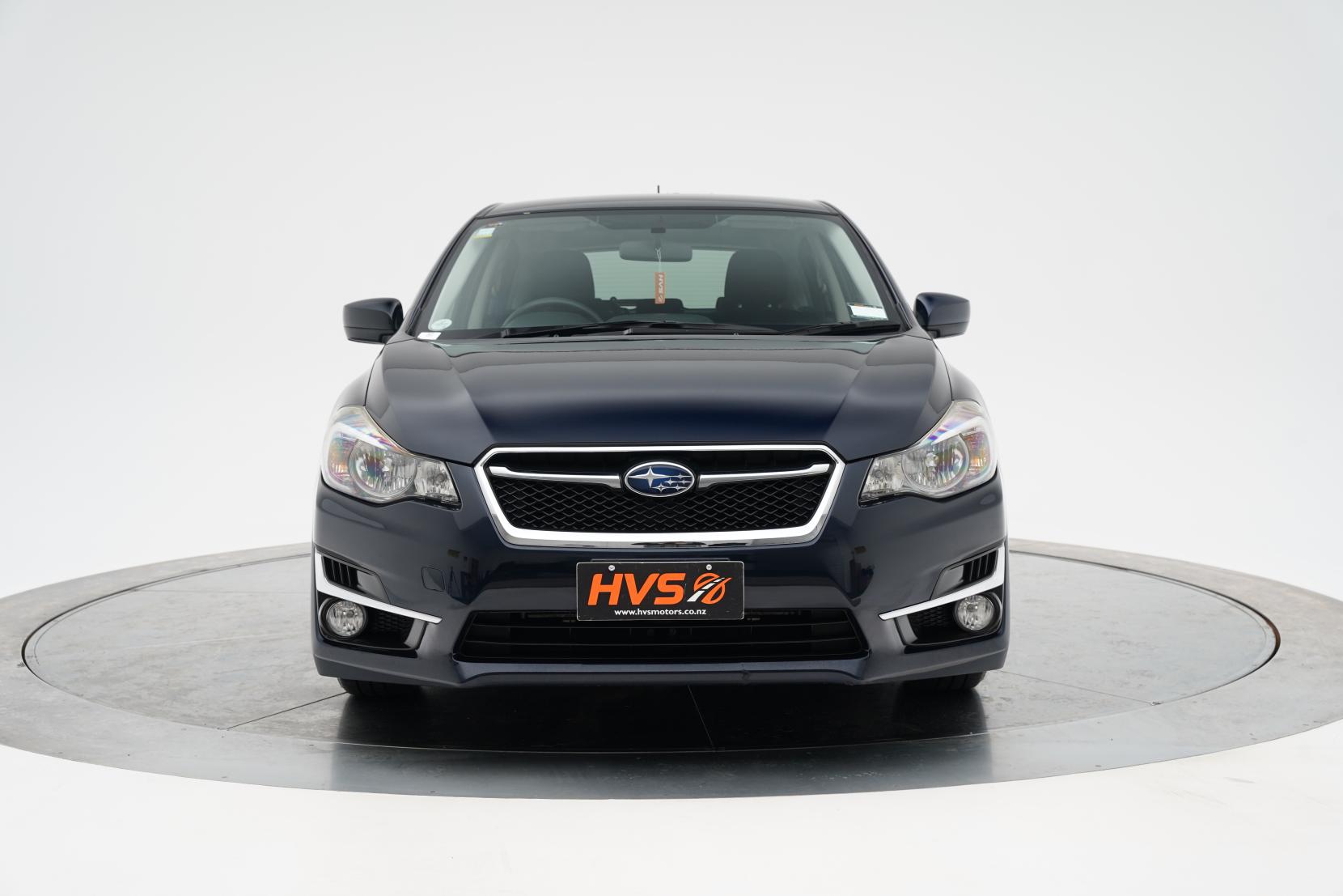 Subaru Impreza SPORT 1.6I-L