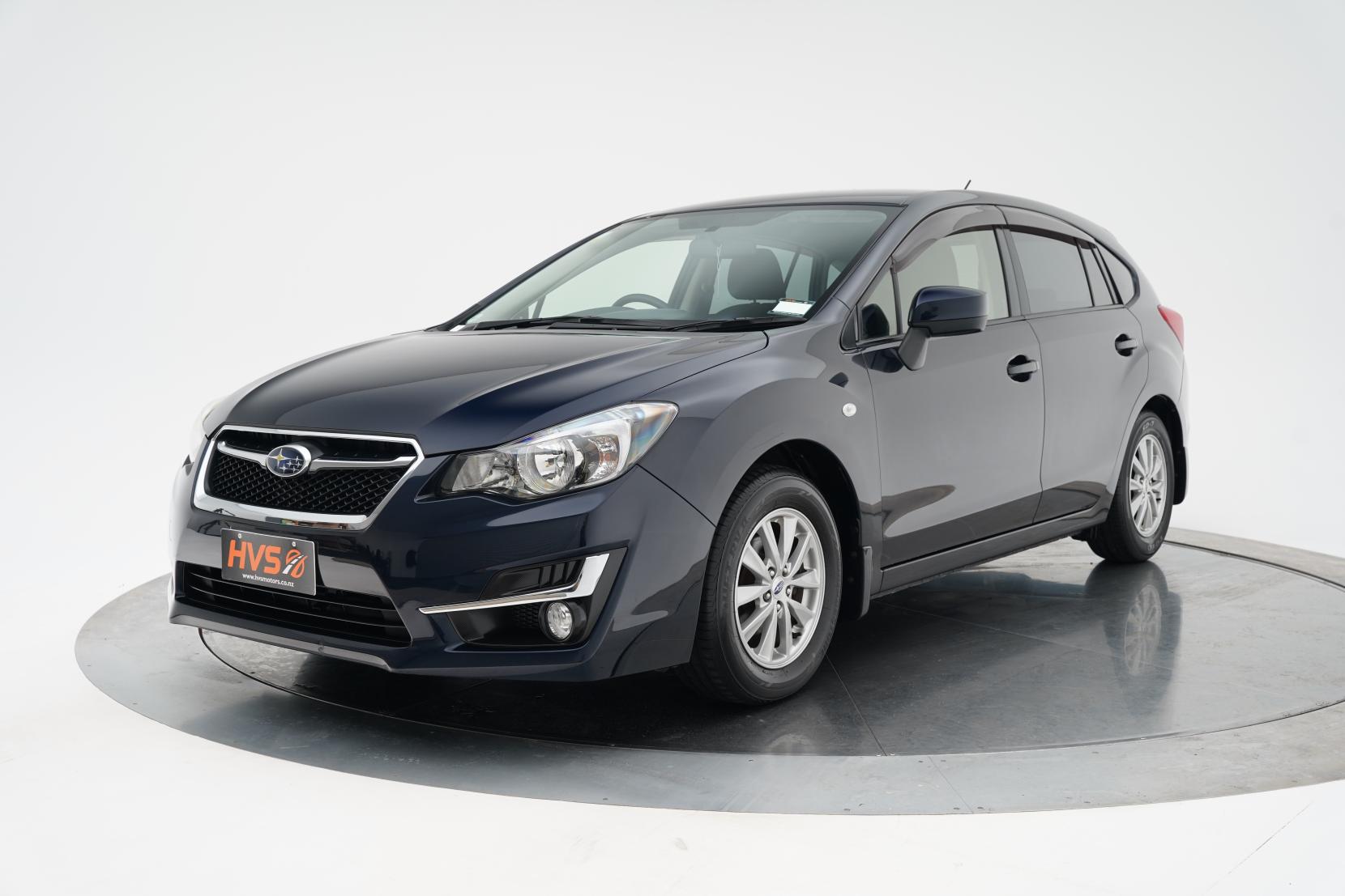 Subaru Impreza SPORT 1.6I-L