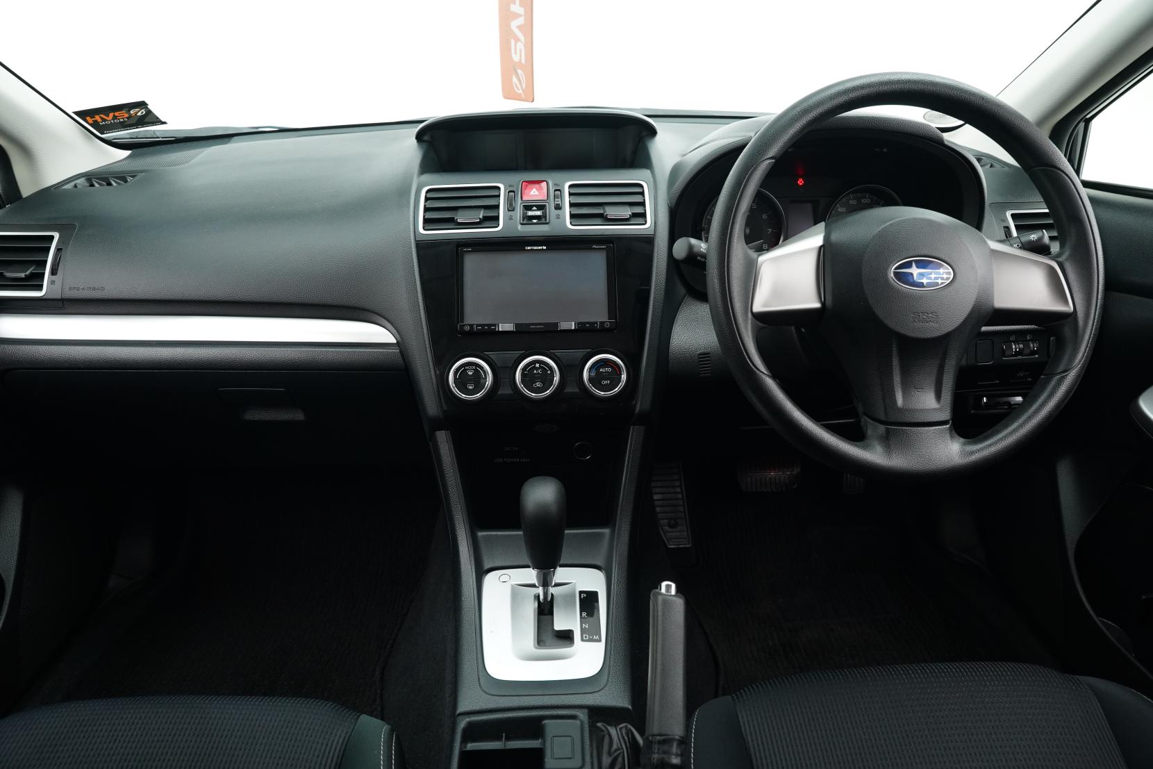 Subaru Impreza SPORT 1.6I-L