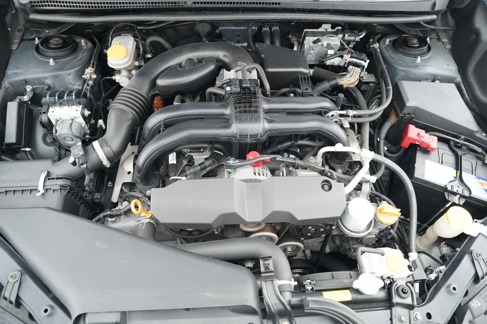 Subaru Impreza SPORT 1.6I-L