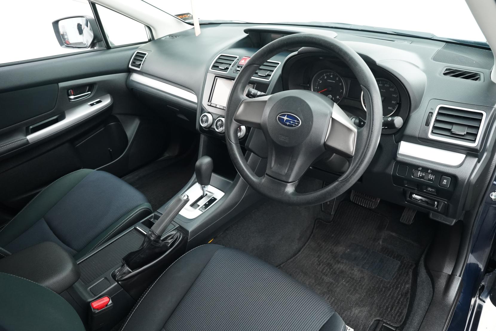 Subaru Impreza SPORT 1.6I-L