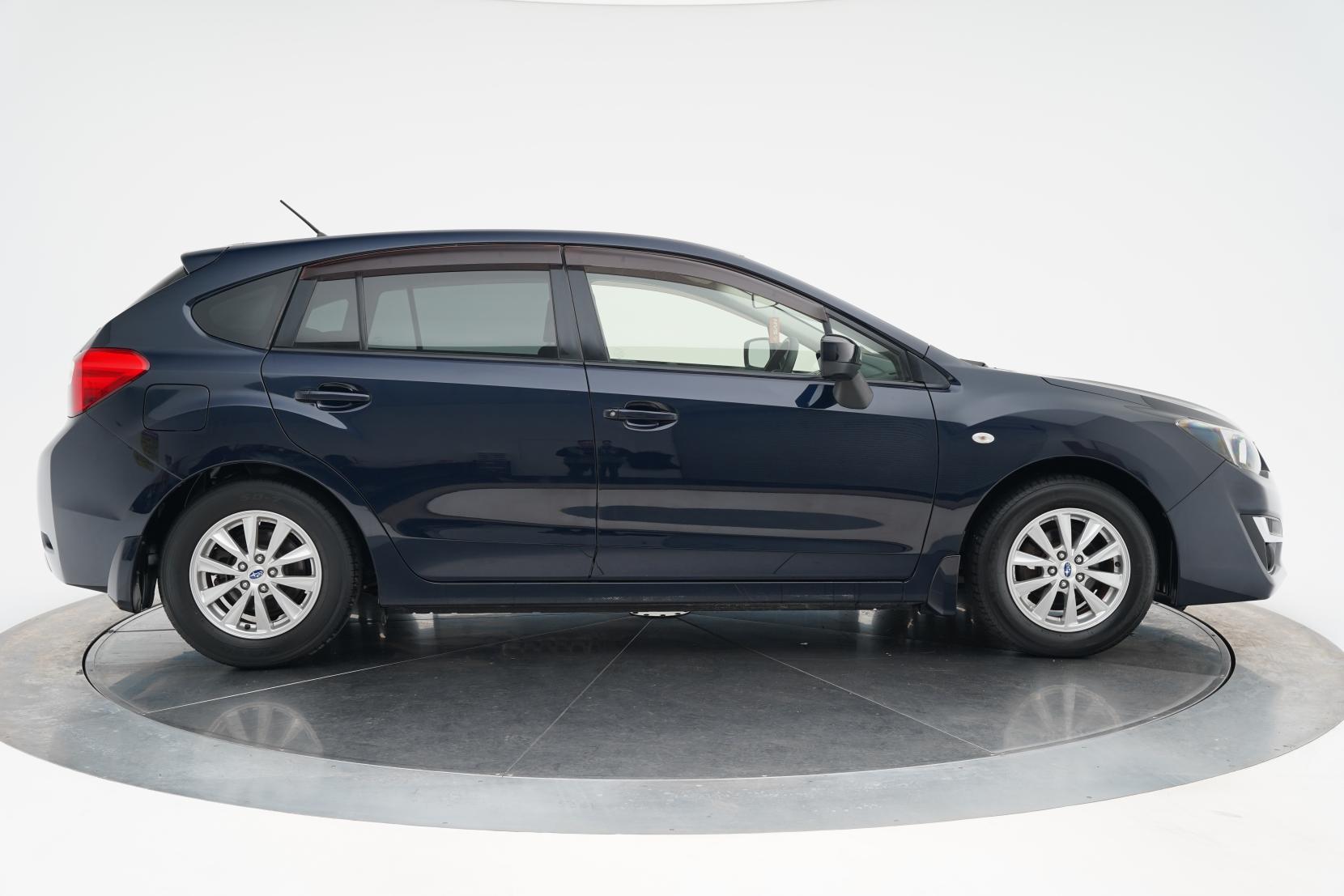Subaru Impreza SPORT 1.6I-L