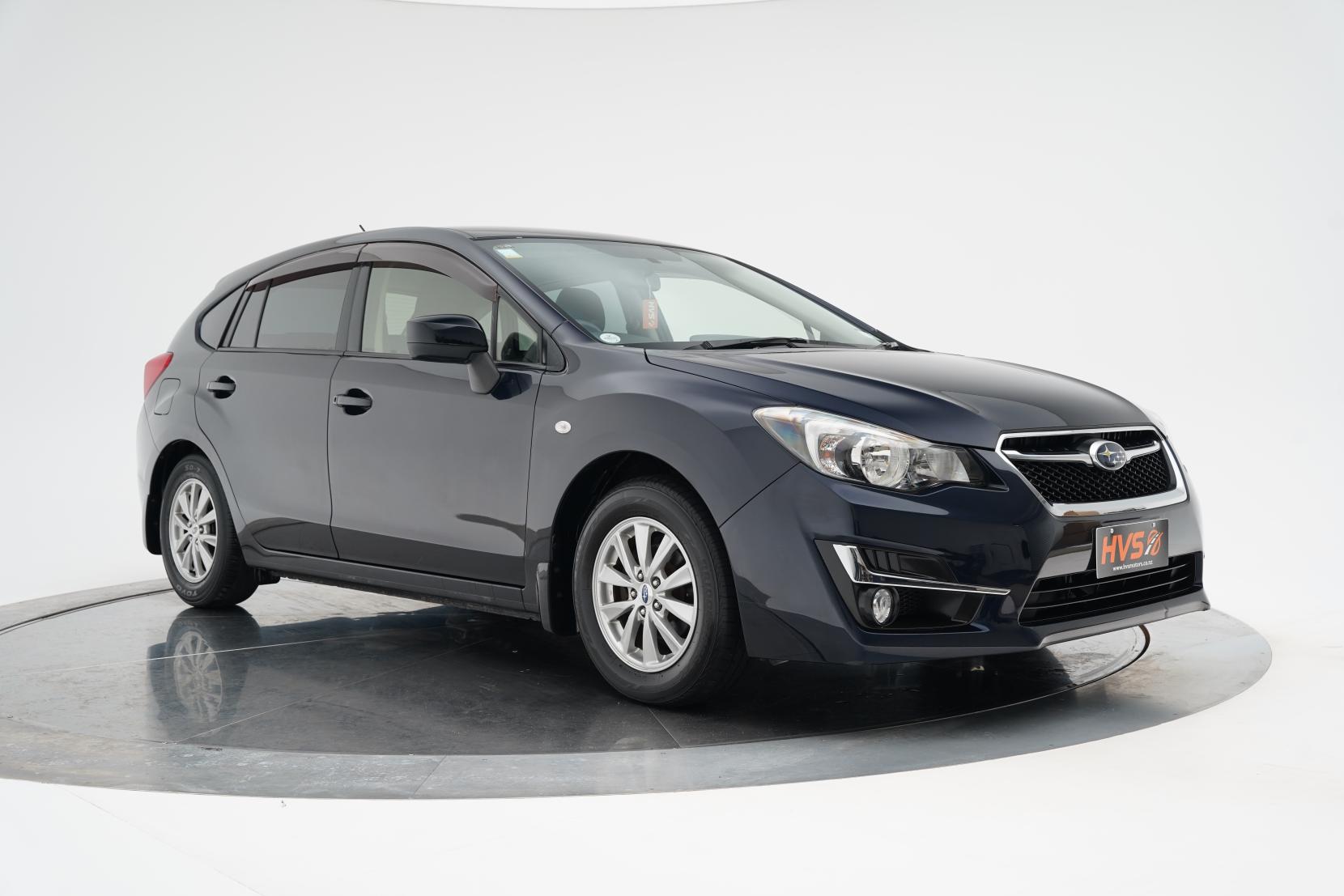 Subaru Impreza SPORT 1.6I-L