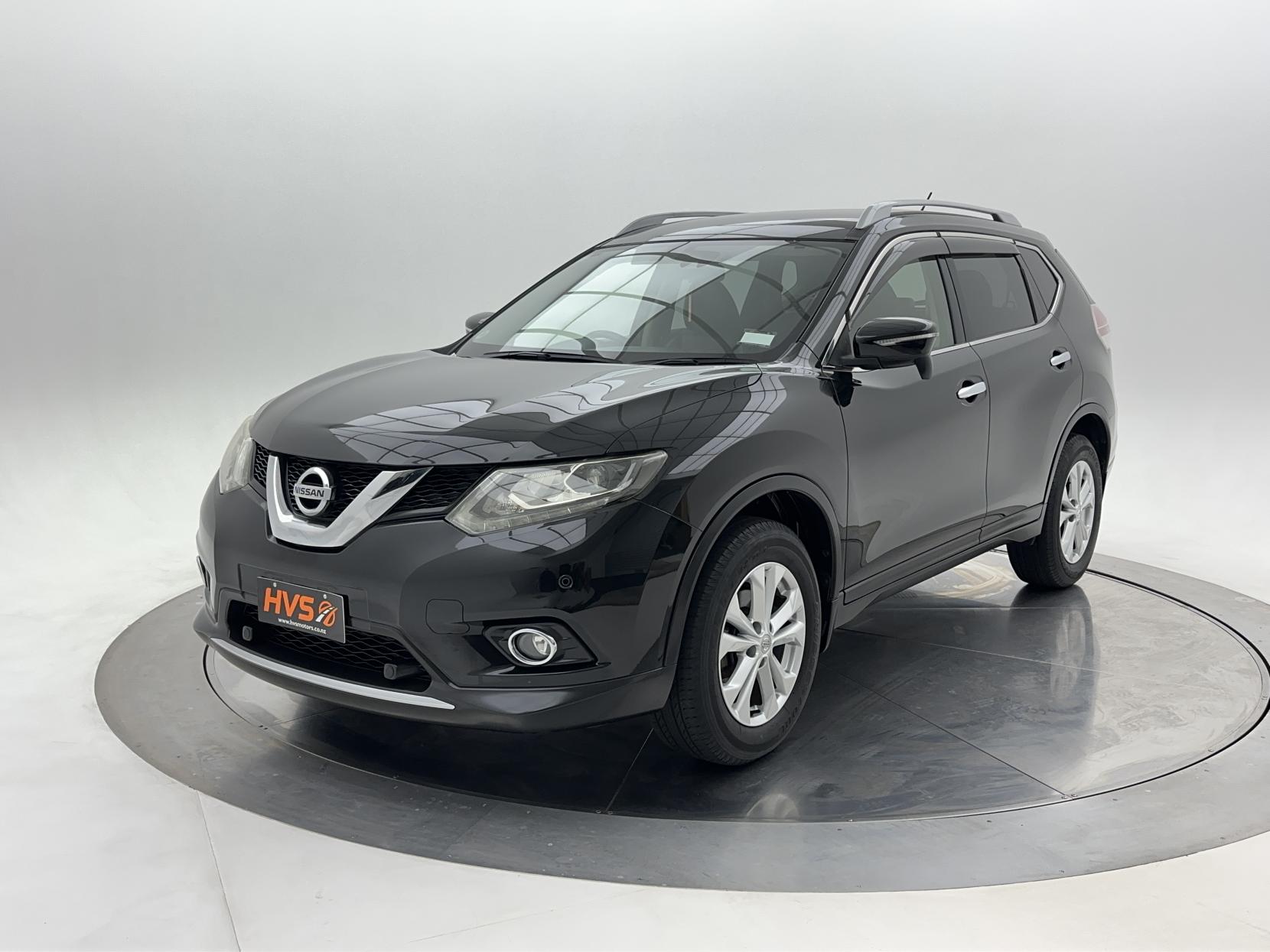 Nissan X-TRAIL 2.0 20XT 4WD 5 Seater