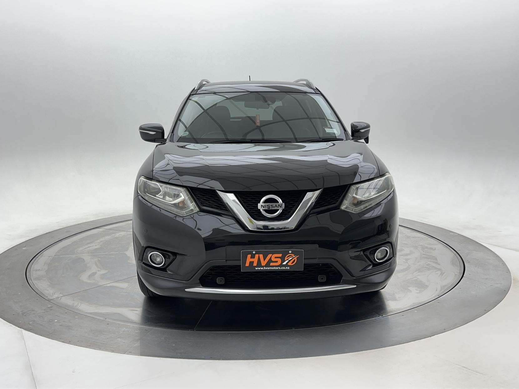 Nissan X-TRAIL 2.0 20XT 4WD 5 Seater