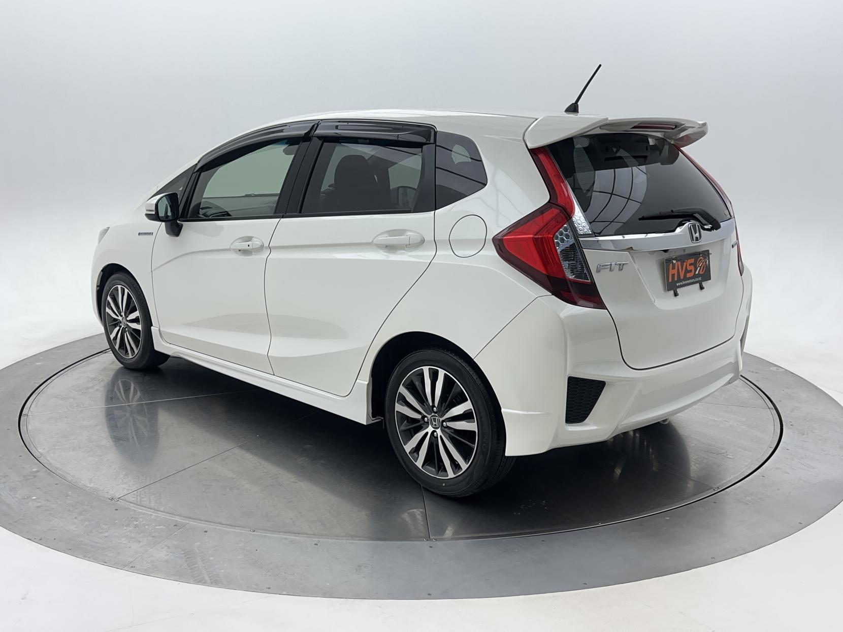 Honda Fit HYBRID S PACKAGE