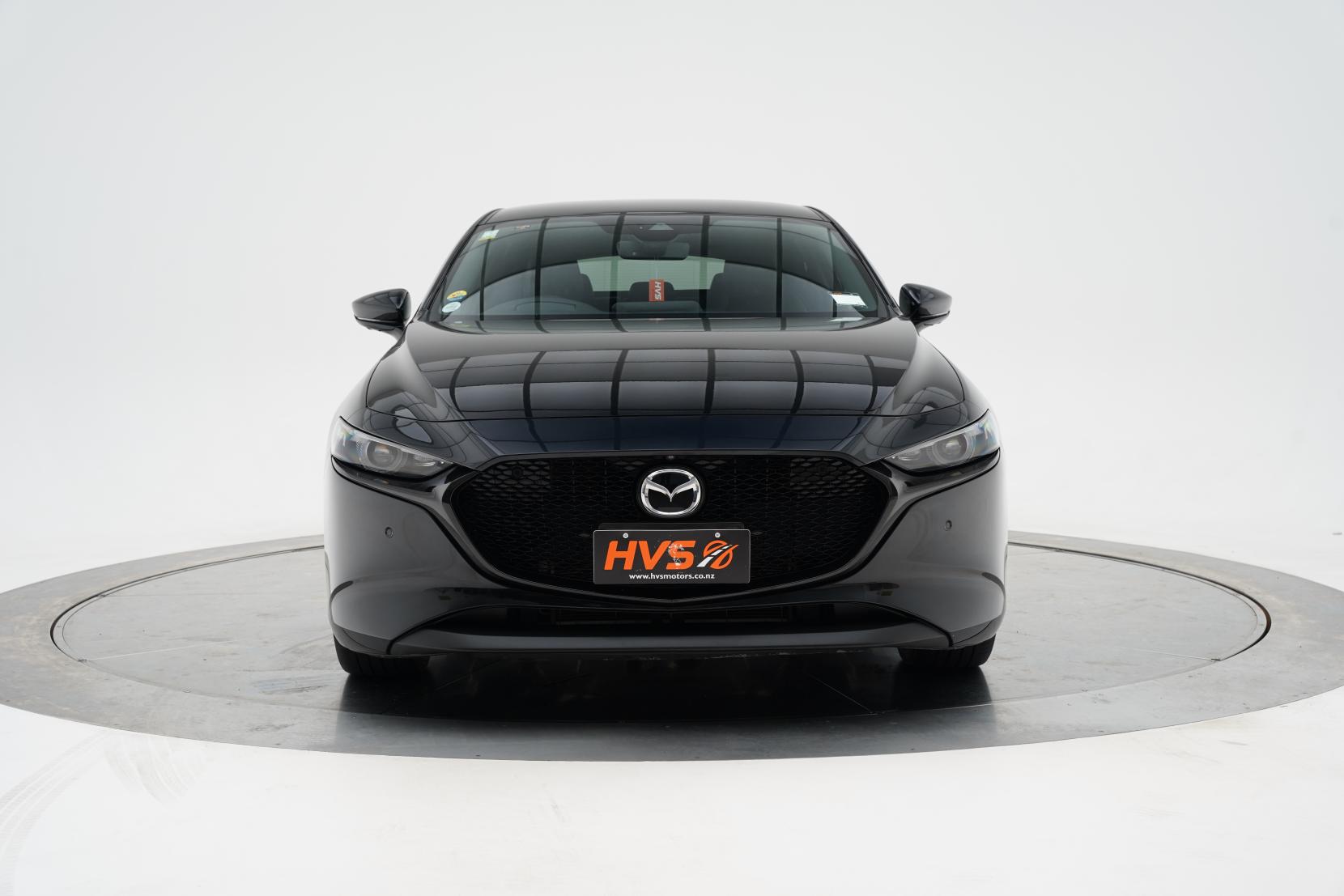 Mazda 3 2.0 Fastback 20S L