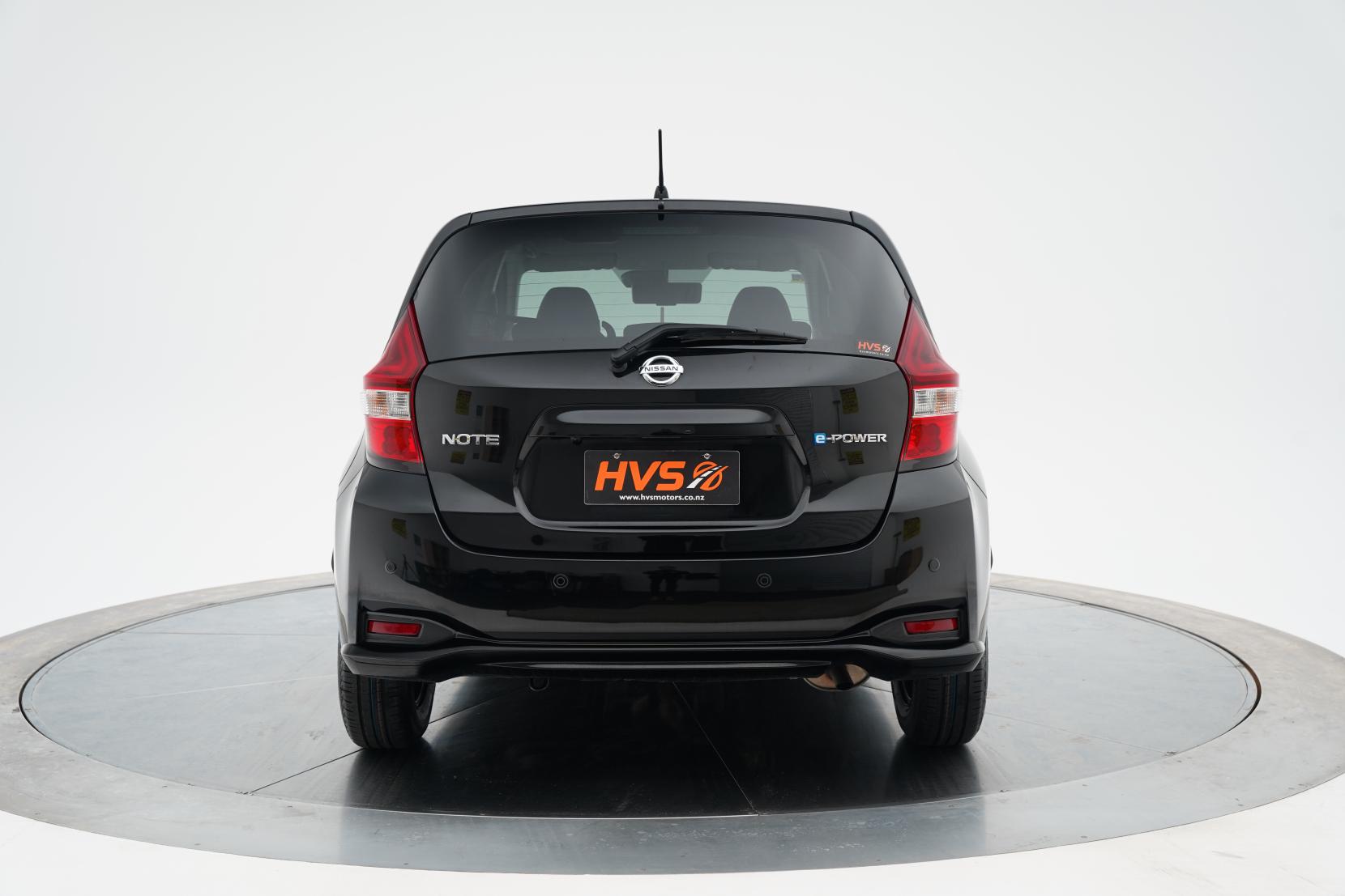 Nissan Note E-Power X Hybrid