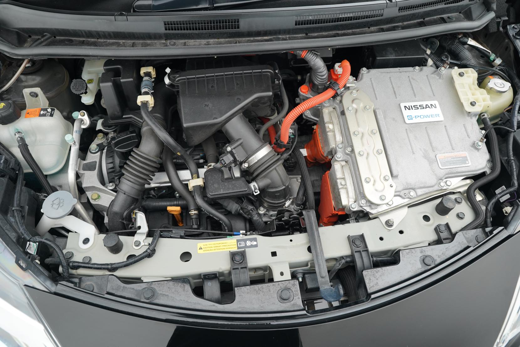Nissan Note E-Power X Hybrid