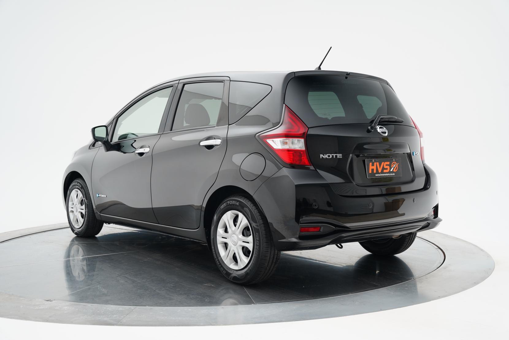 Nissan Note E-Power X Hybrid