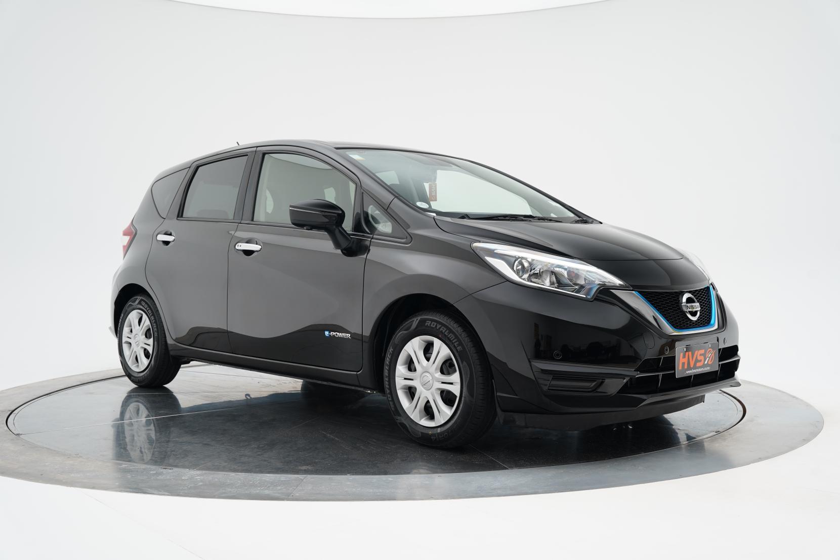 Nissan Note E-Power X Hybrid