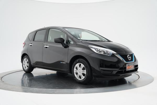 Nissan Note E-Power X Hybrid