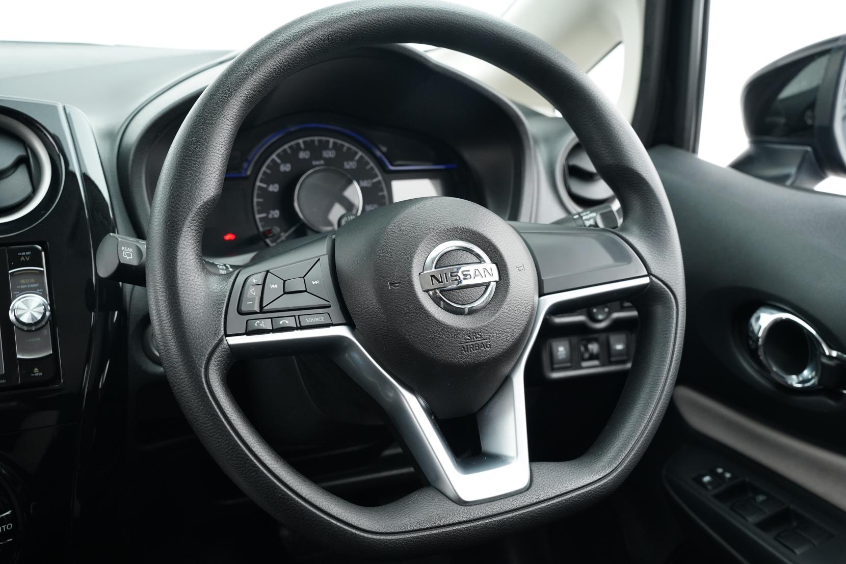 Nissan Note E-Power X Hybrid