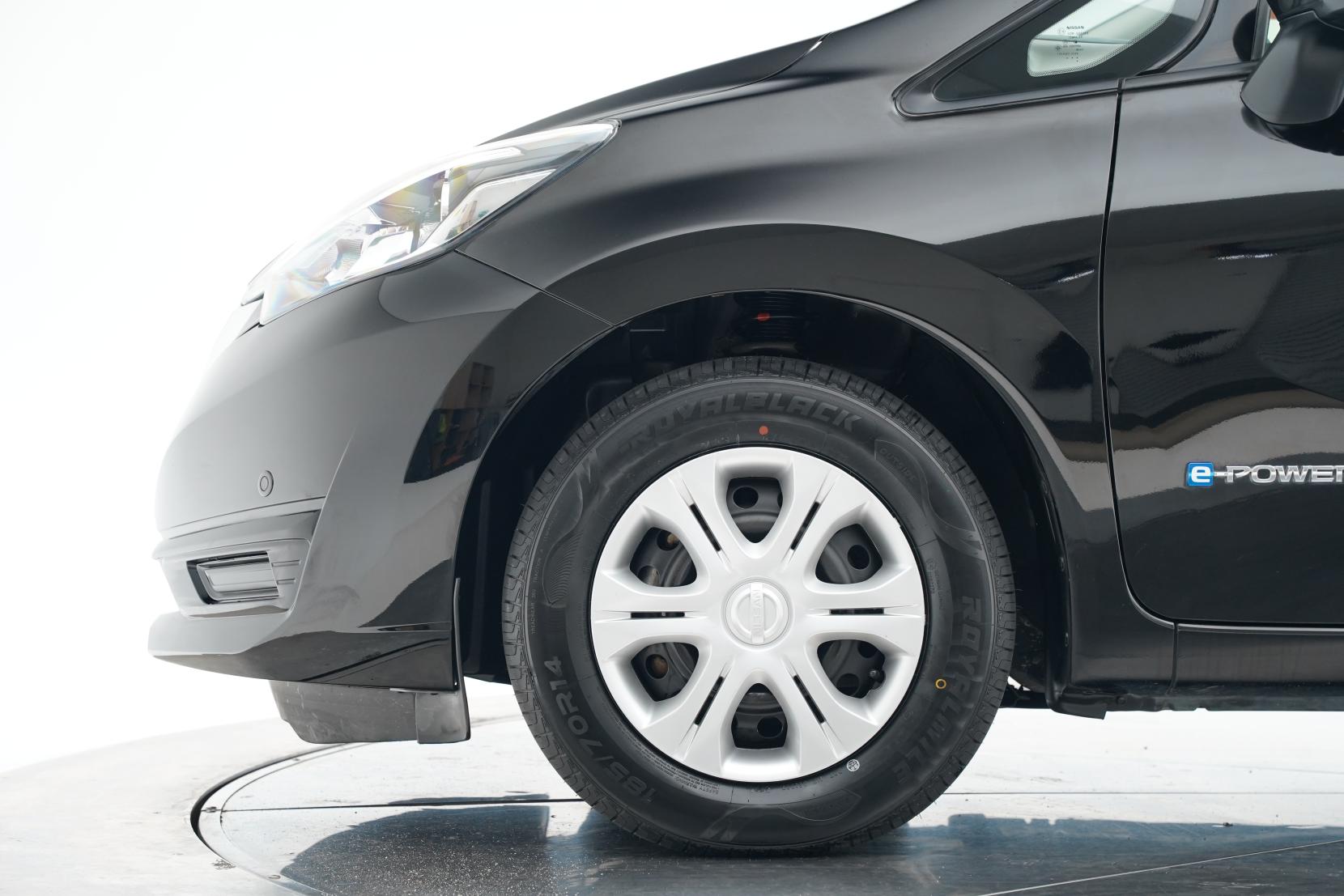 Nissan Note E-Power X Hybrid