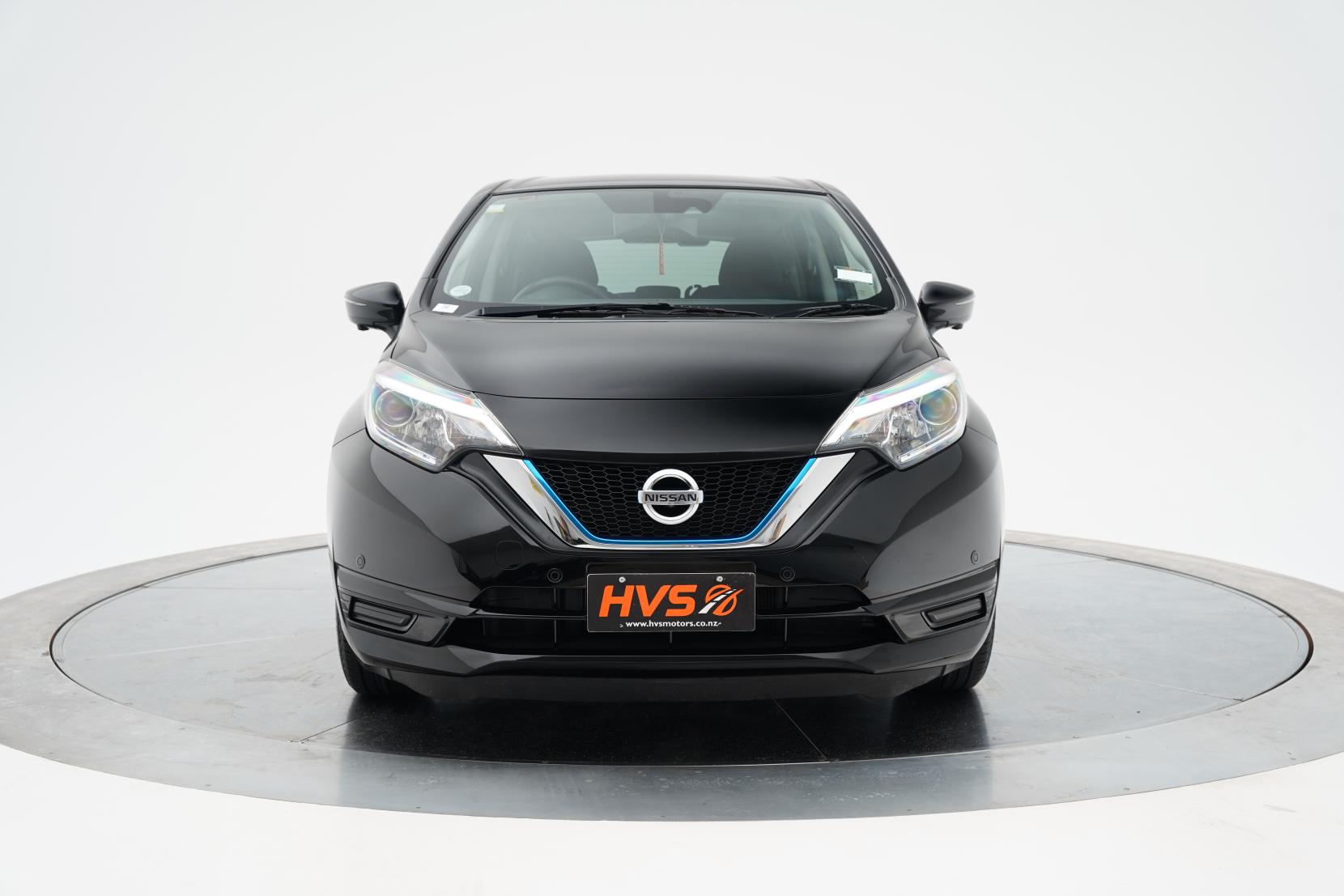 Nissan Note E-Power X Hybrid