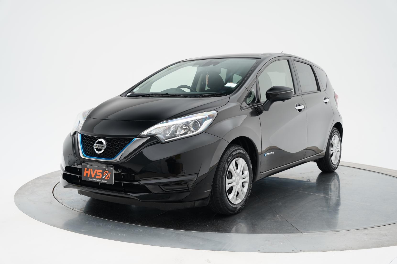 Nissan Note E-Power X Hybrid