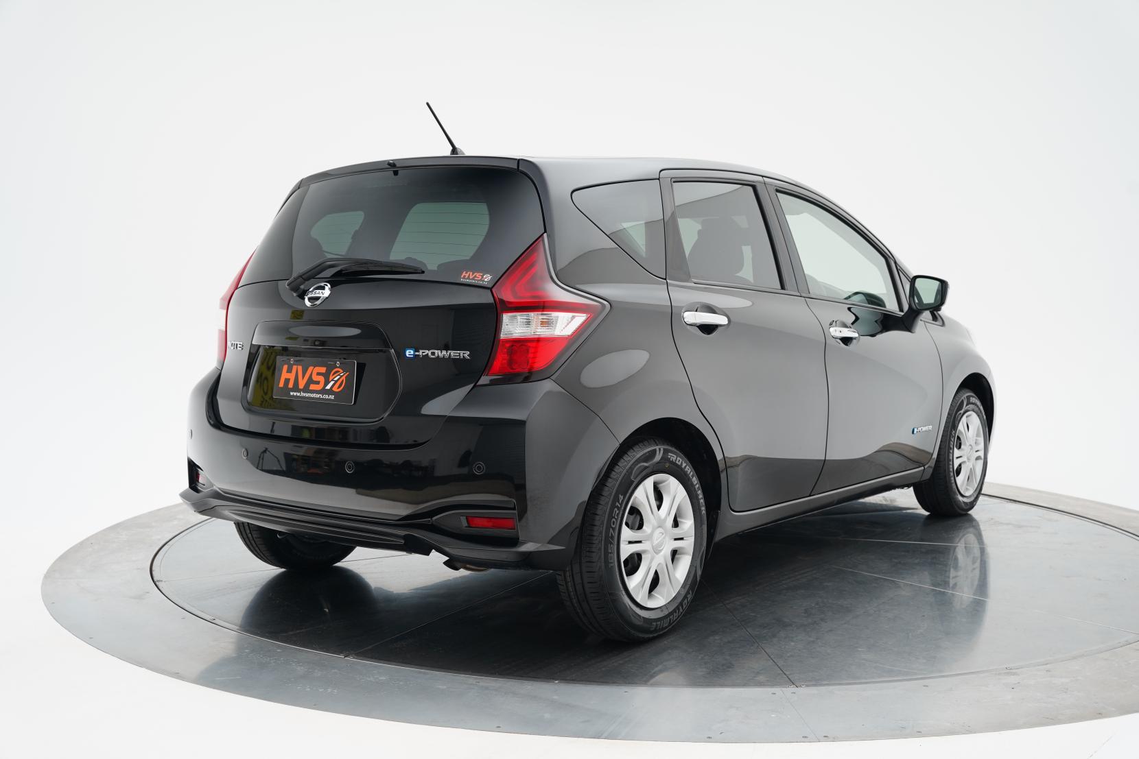 Nissan Note E-Power X Hybrid