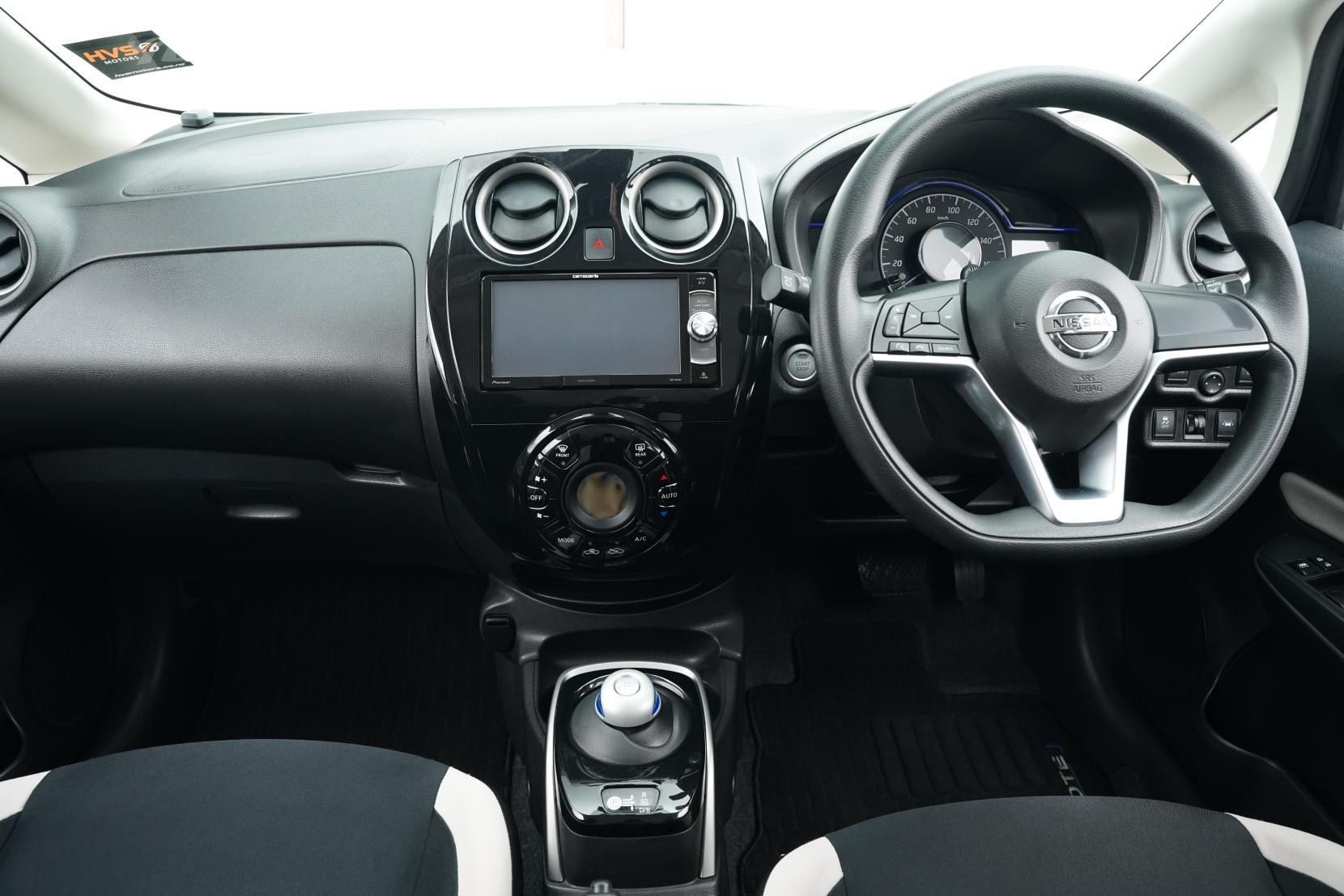 Nissan Note E-Power X Hybrid