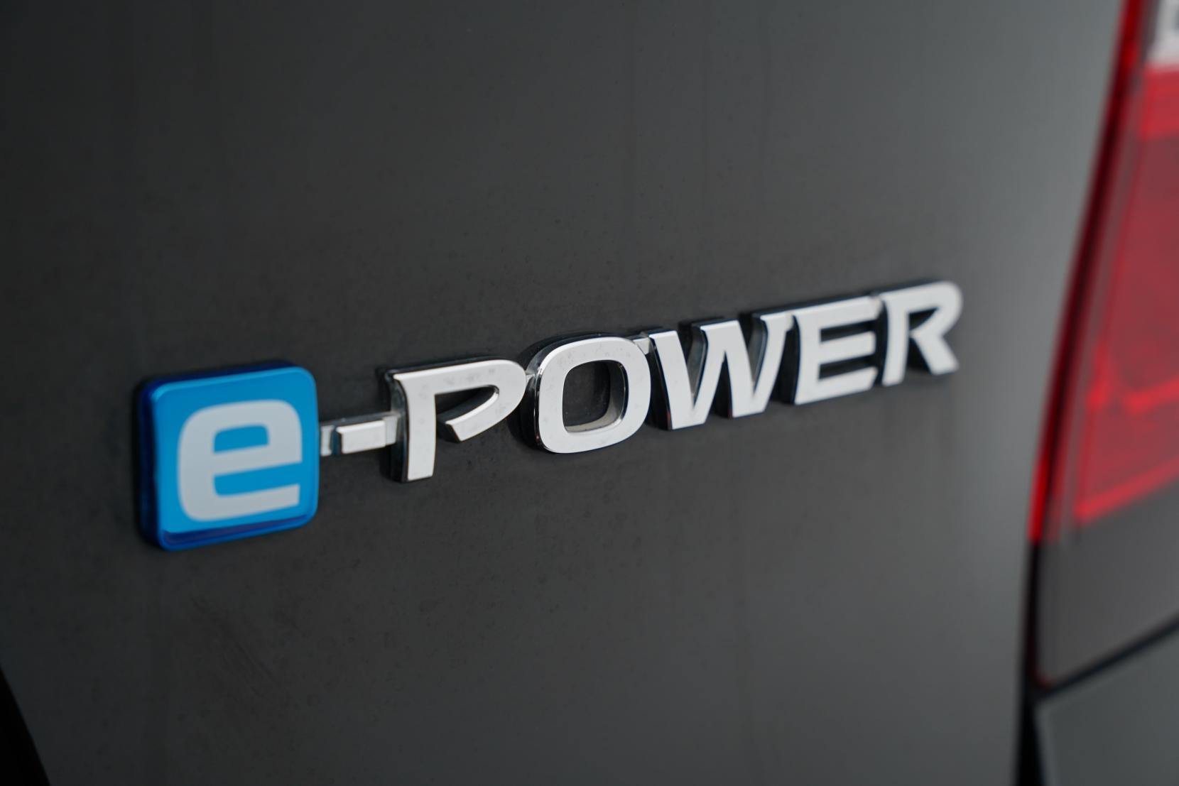 Nissan Note E-Power X Hybrid