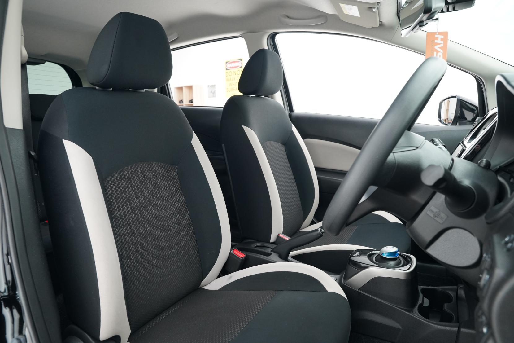 Nissan Note E-Power X Hybrid