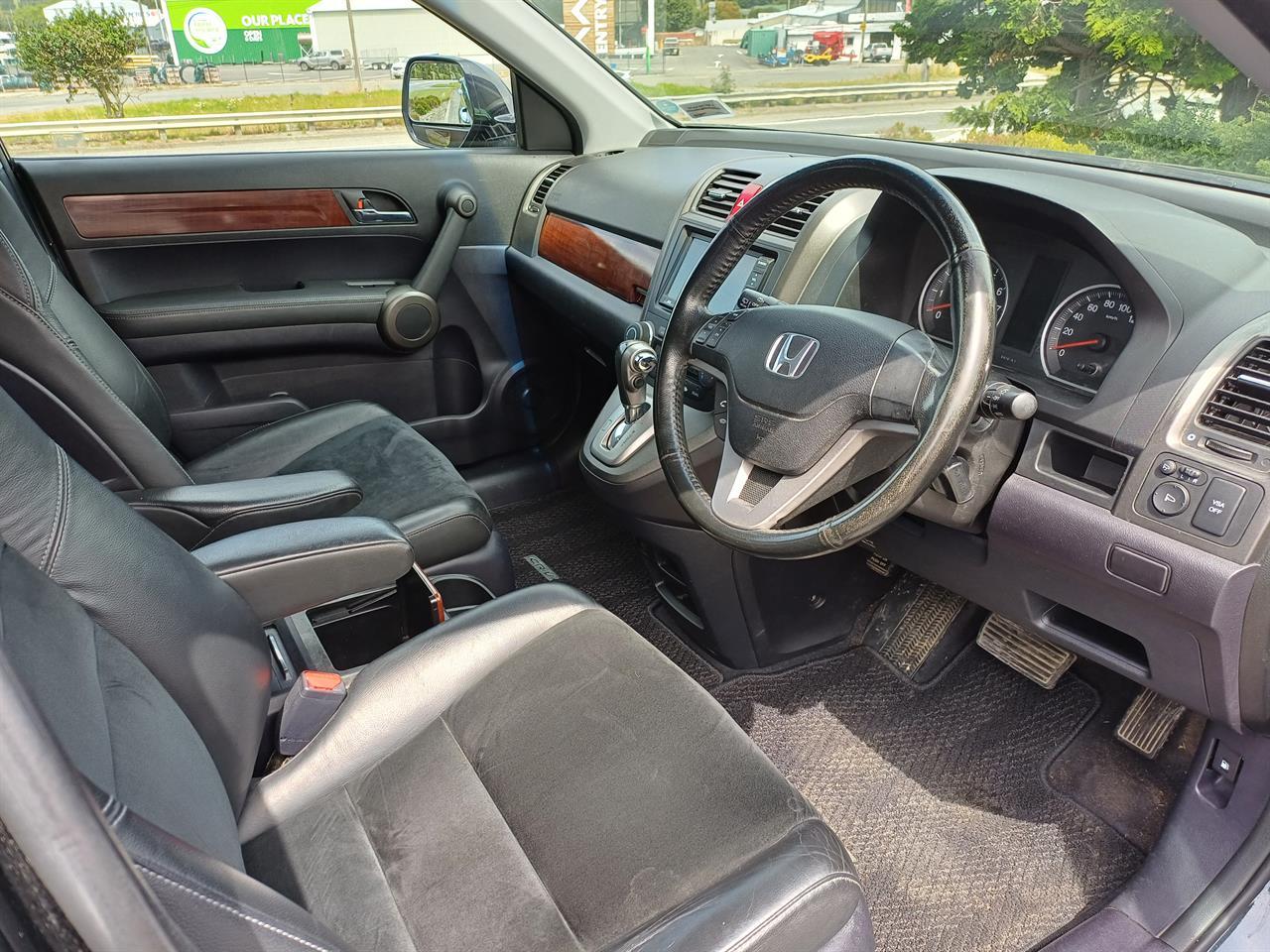 Honda CR-V 2.4