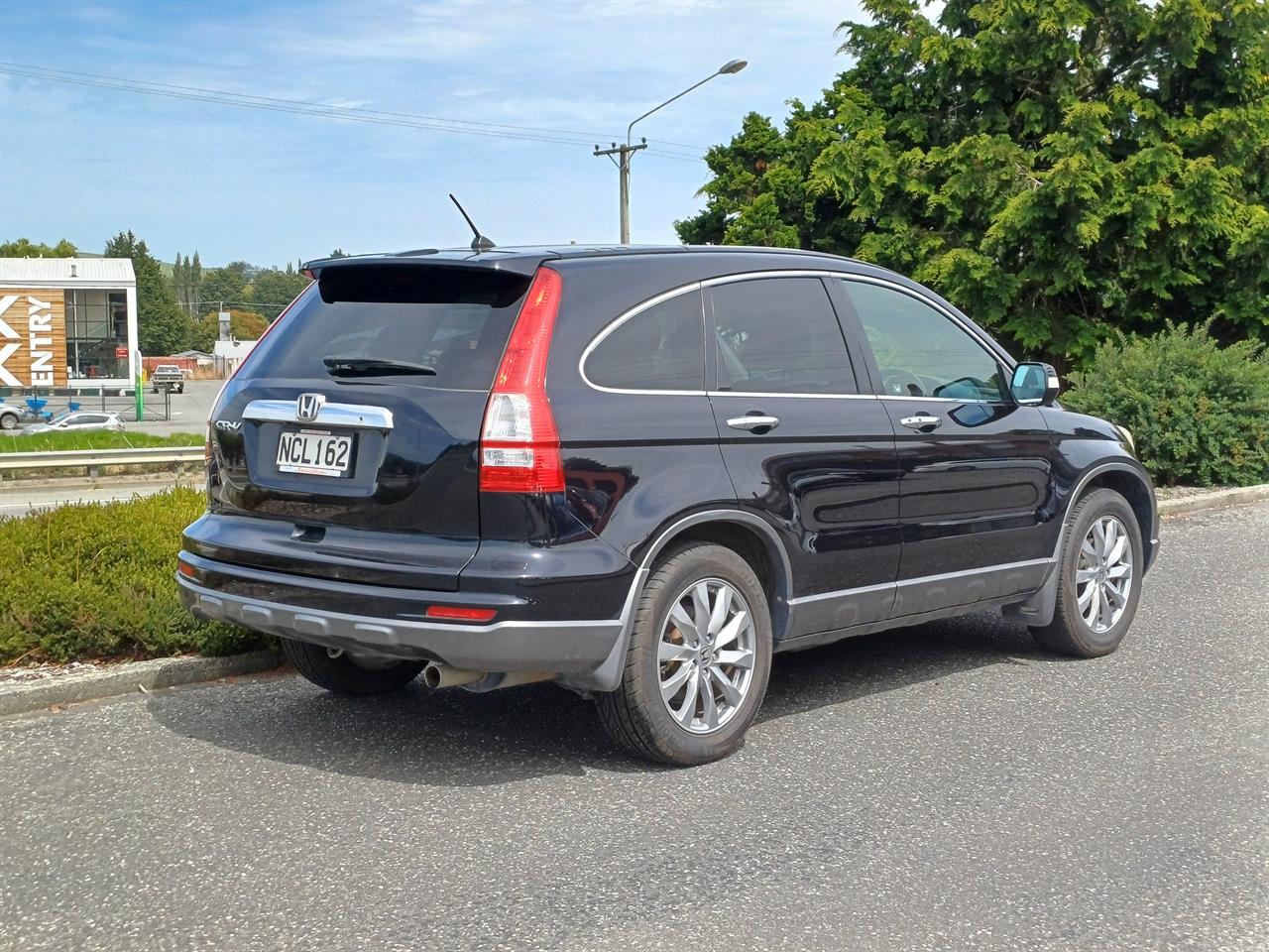 Honda CR-V 2.4