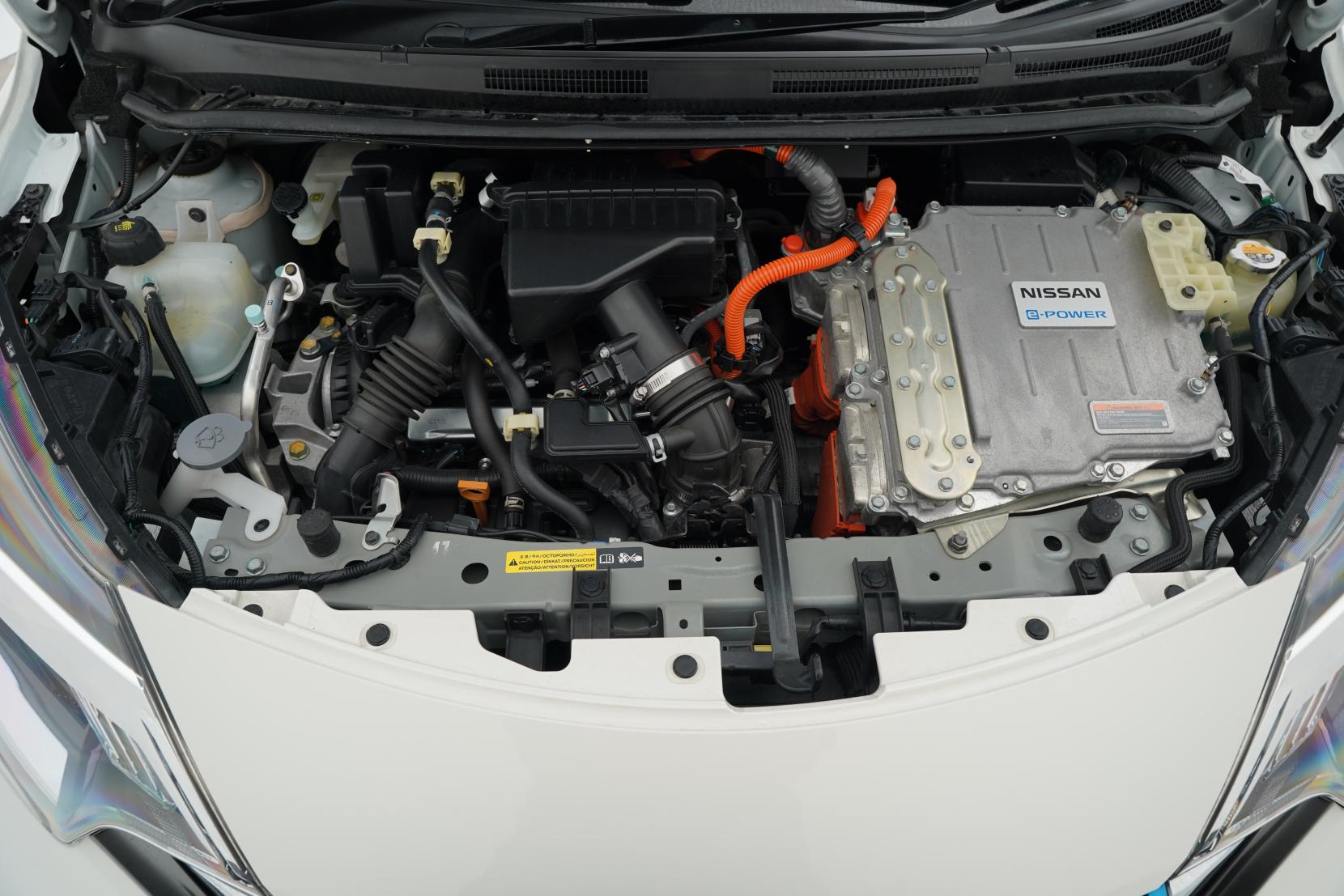 Nissan Note (2004–present) 1.2 E-POWER B