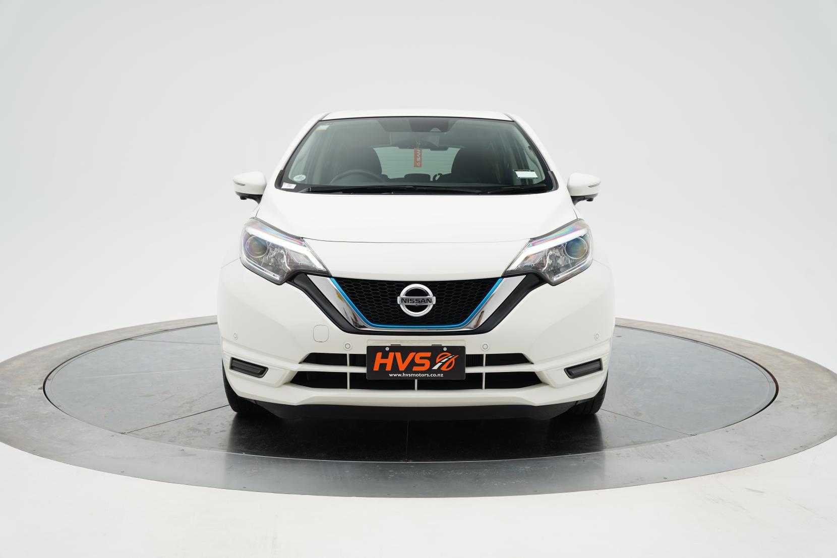 Nissan Note (2004–present) 1.2 E-POWER B
