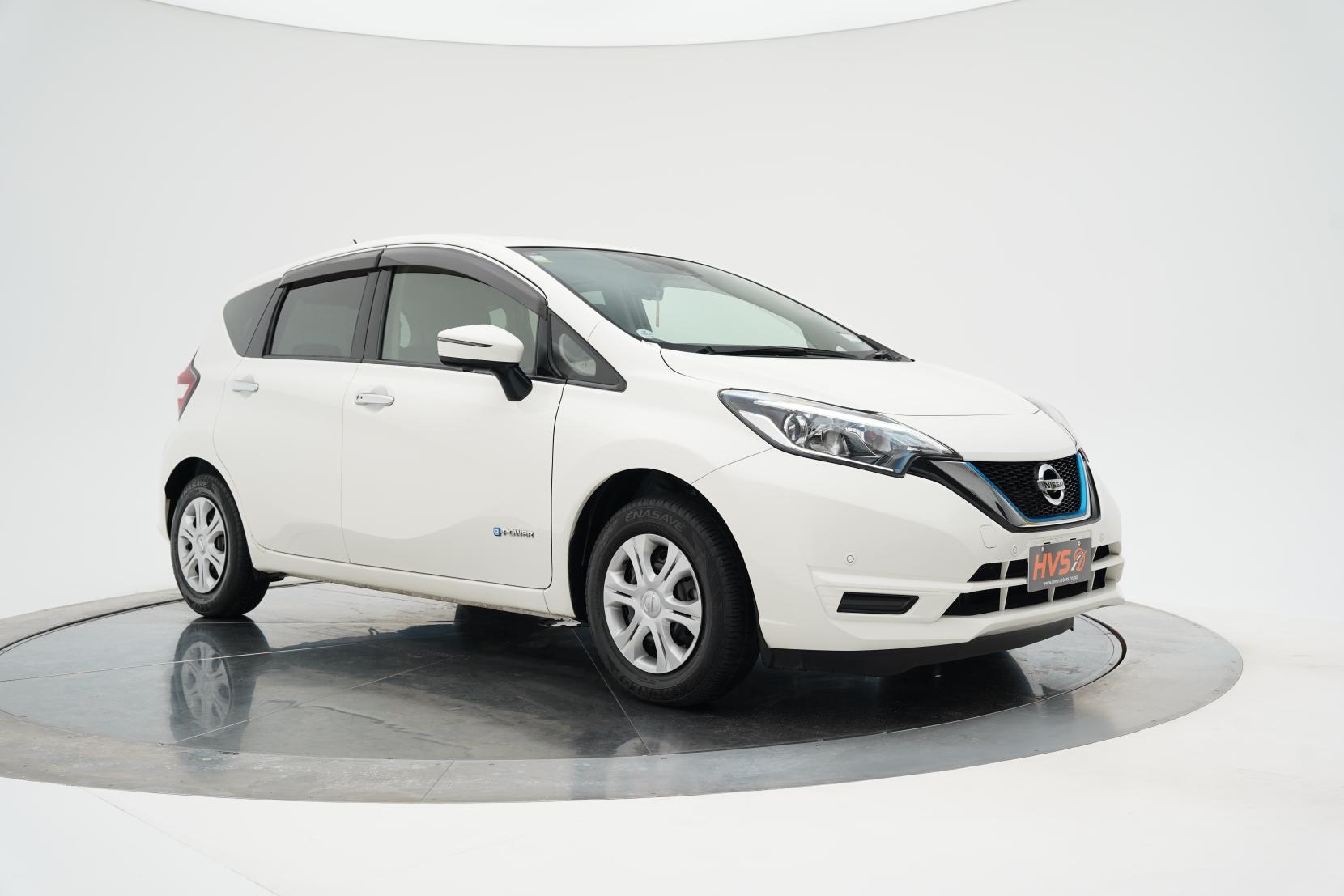 Nissan Note (2004–present) 1.2 E-POWER B