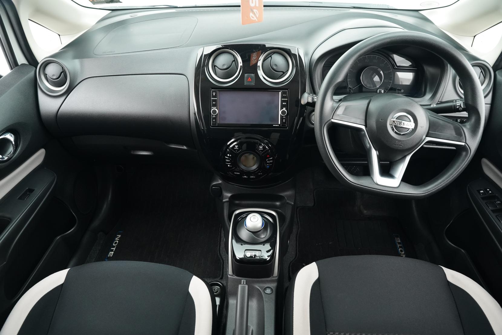 Nissan Note (2004–present) 1.2 E-POWER B