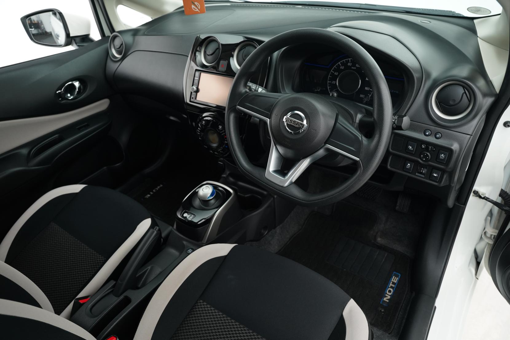 Nissan Note (2004–present) 1.2 E-POWER B