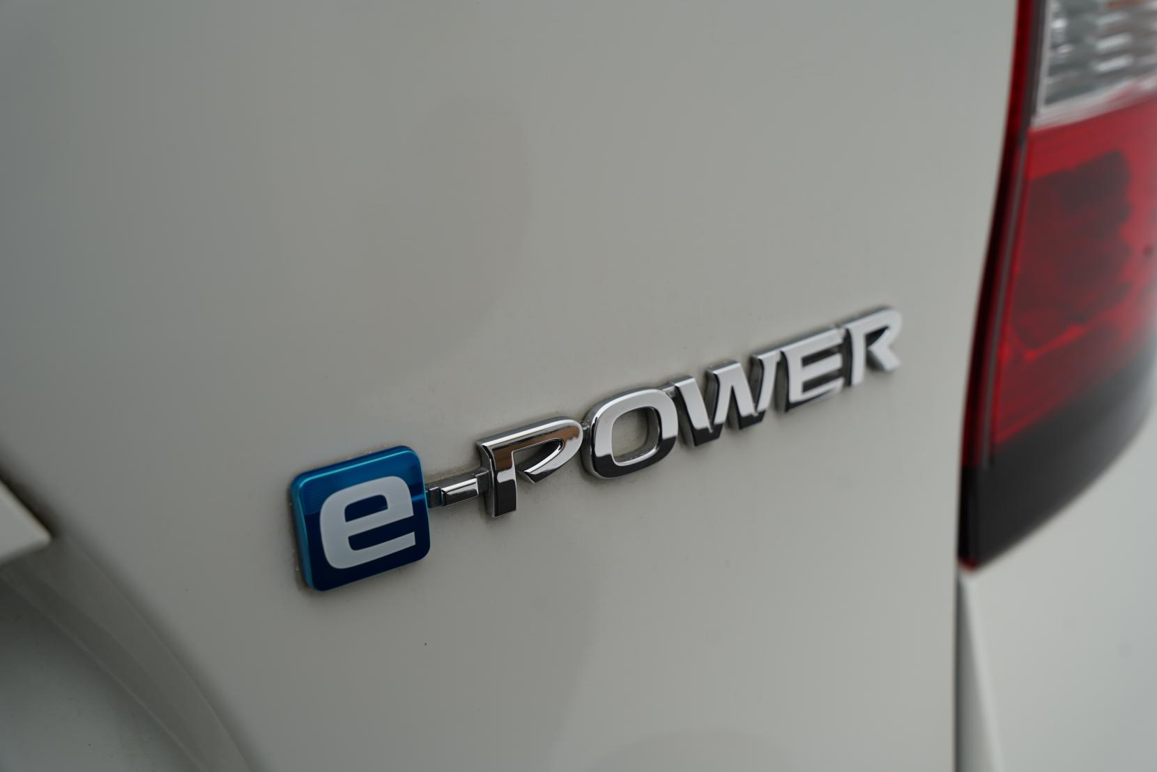 Nissan Note (2004–present) 1.2 E-POWER B