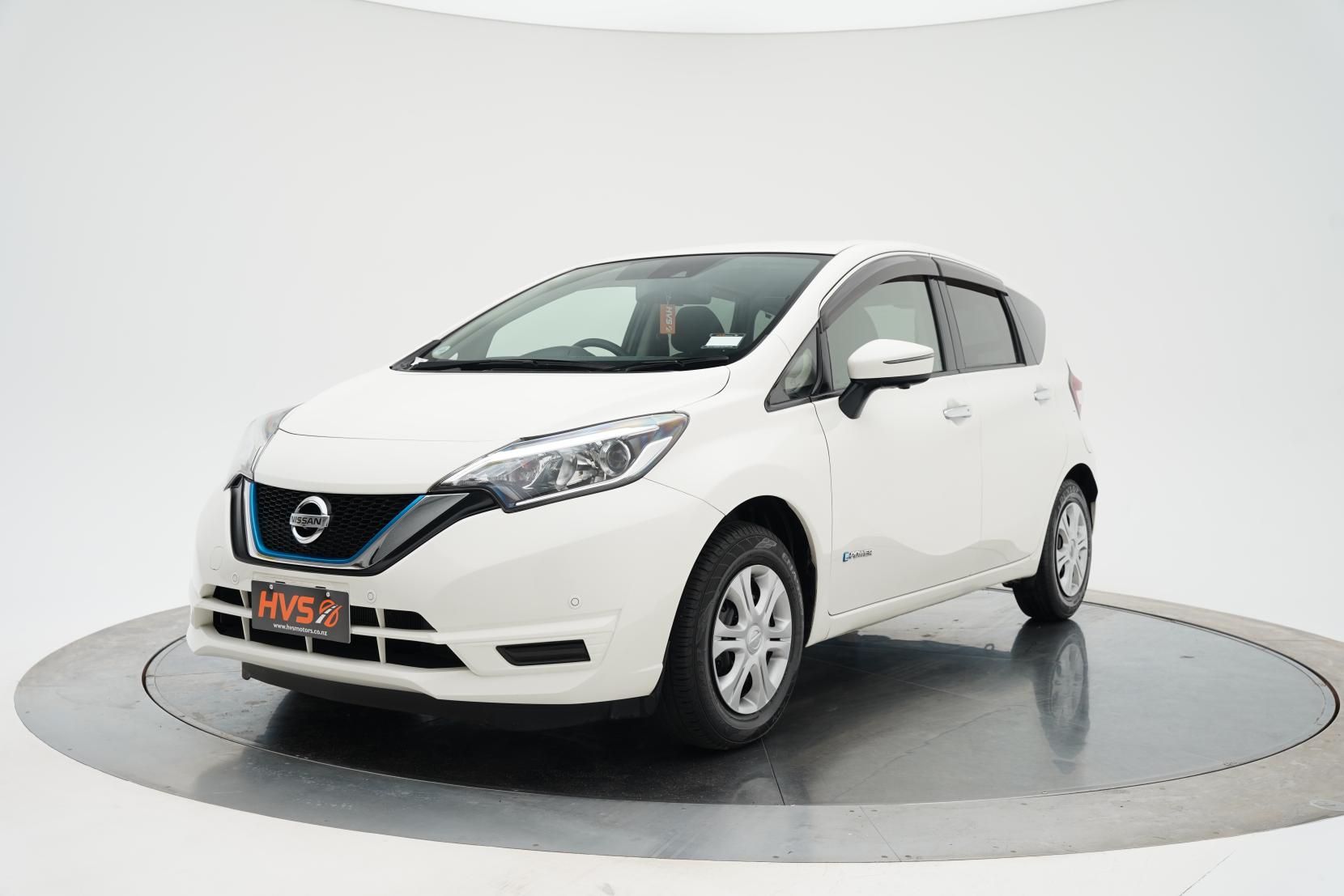 Nissan Note (2004–present) 1.2 E-POWER B