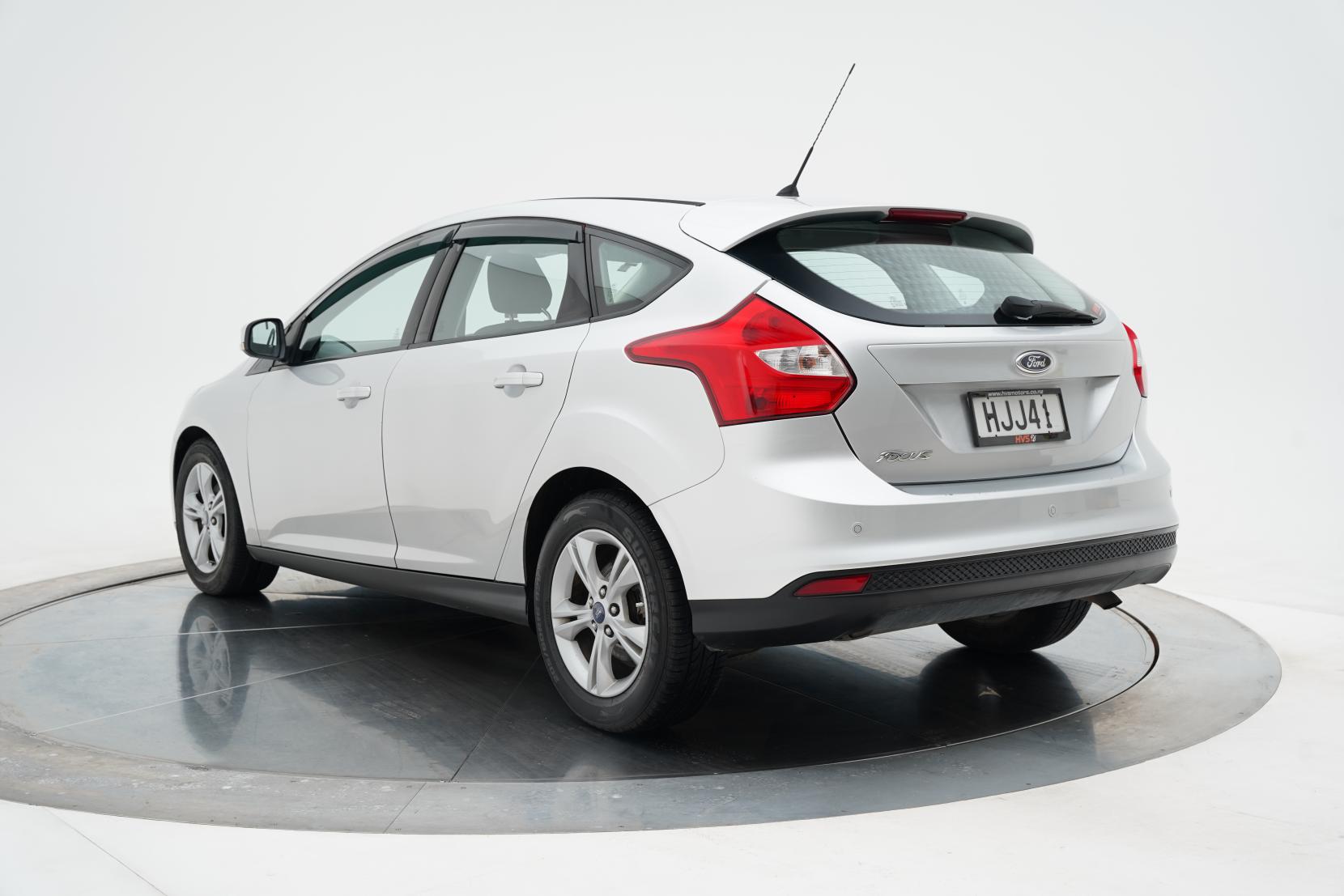 Ford Focus TREND 2.0 AUTO HATCH