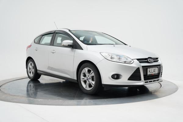 Ford Focus TREND 2.0 AUTO HATCH