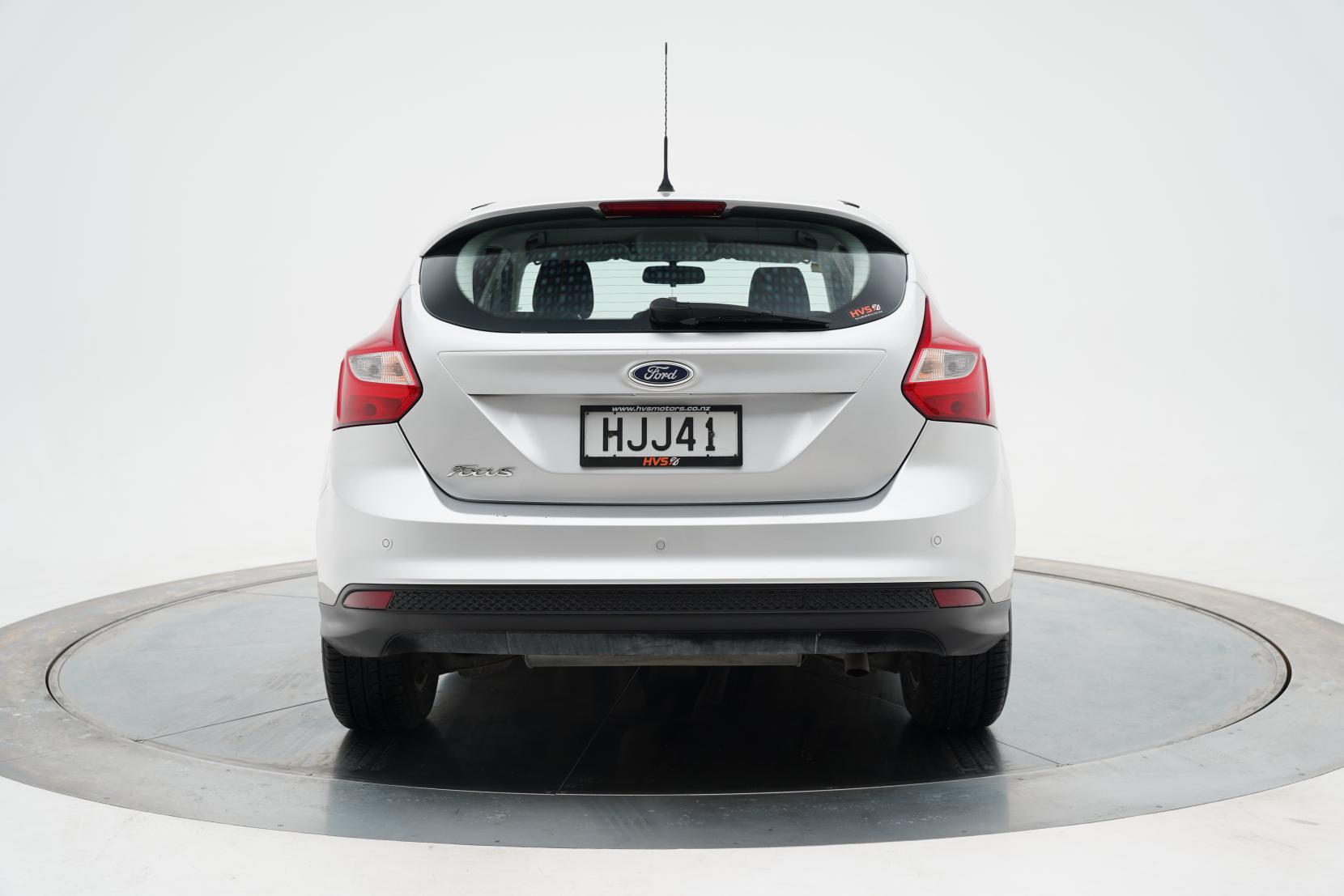 Ford Focus TREND 2.0 AUTO HATCH