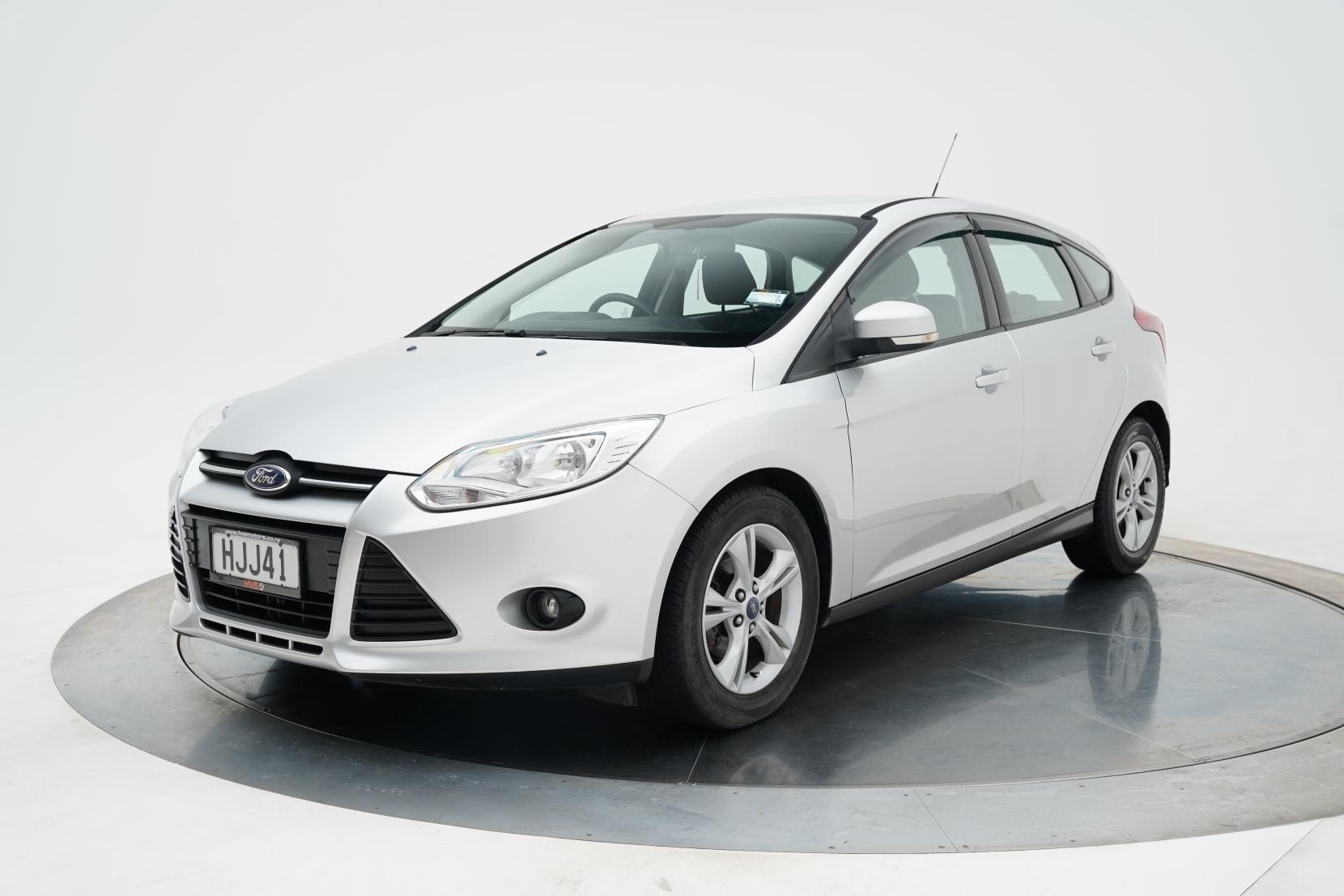 Ford Focus TREND 2.0 AUTO HATCH