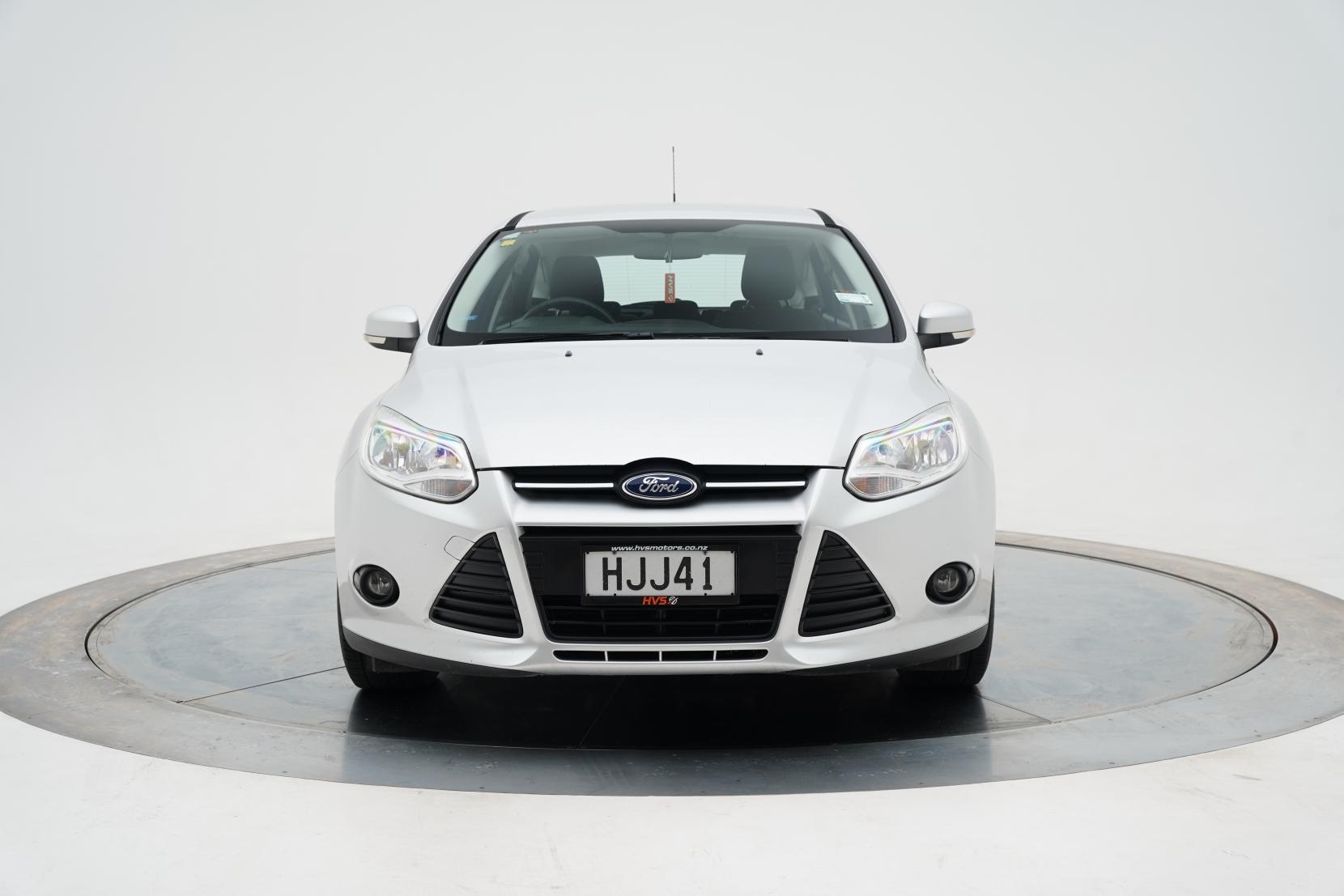 Ford Focus TREND 2.0 AUTO HATCH