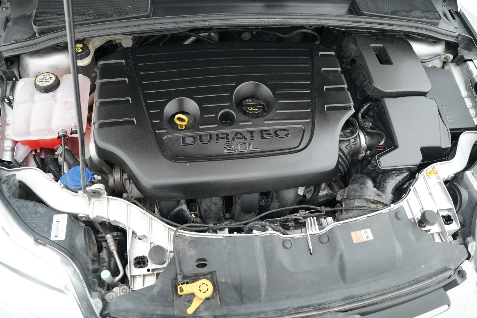 Ford Focus TREND 2.0 AUTO HATCH