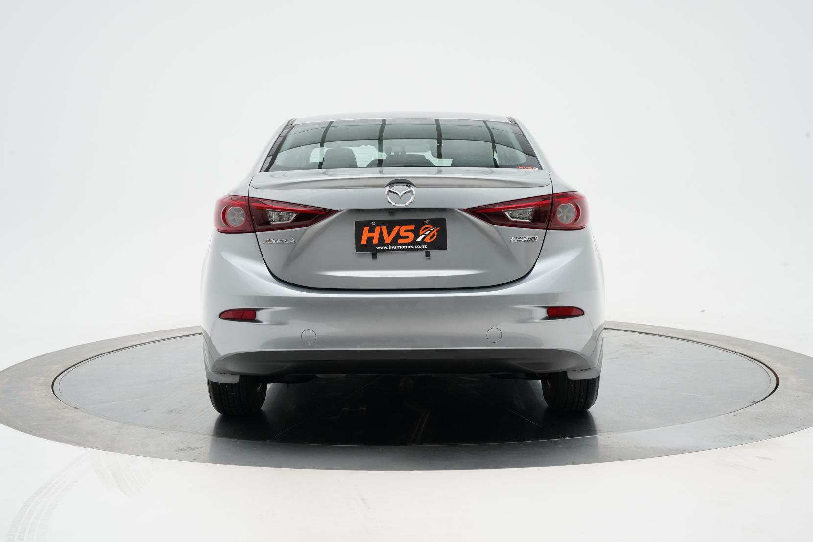 Mazda Axela 2.0 Hybrid S