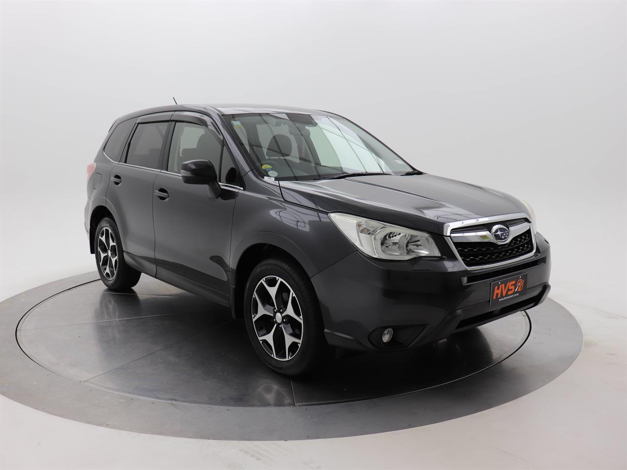 Subaru Forester 2.0