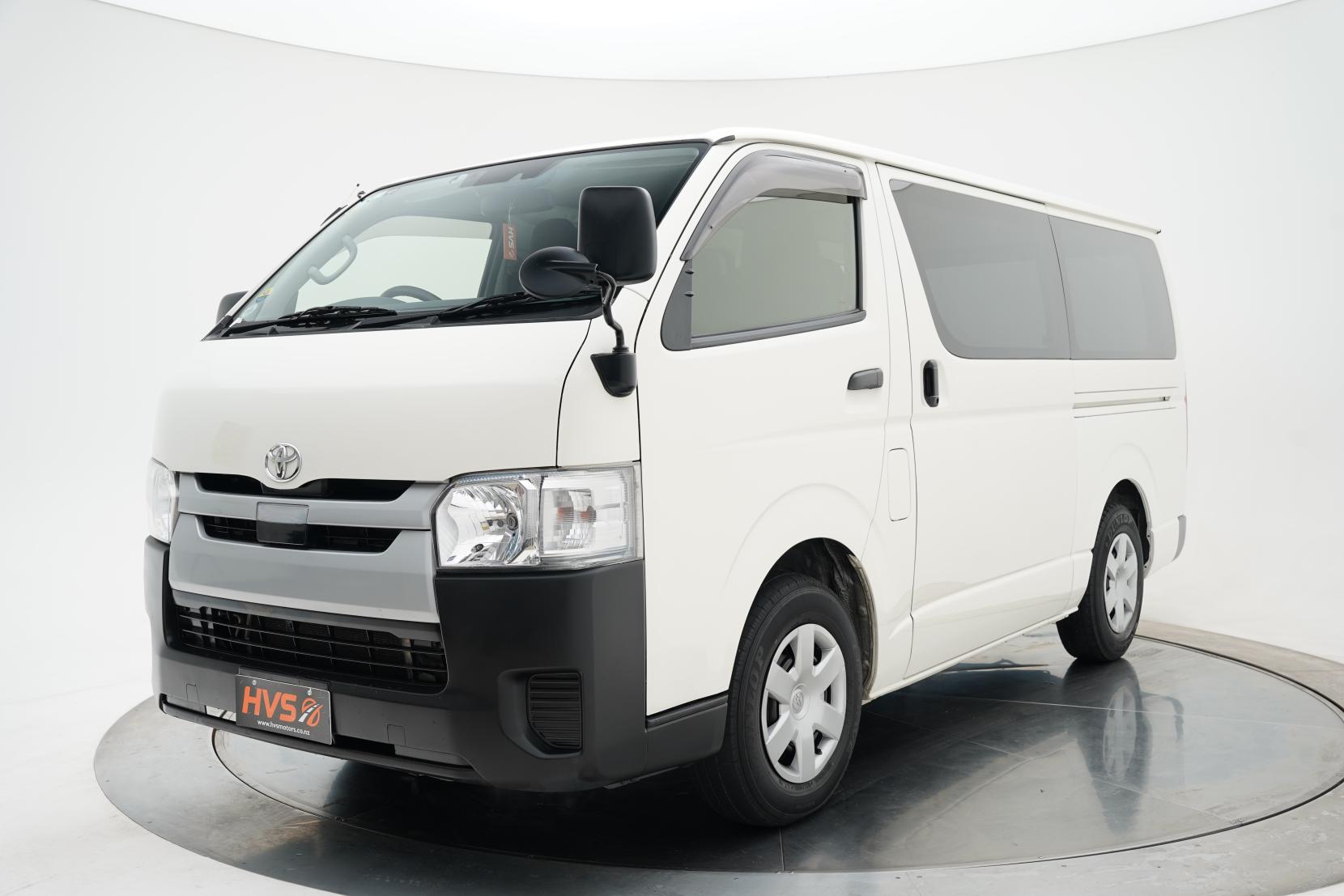 Toyota Hiace 2.8 Diesel DX
