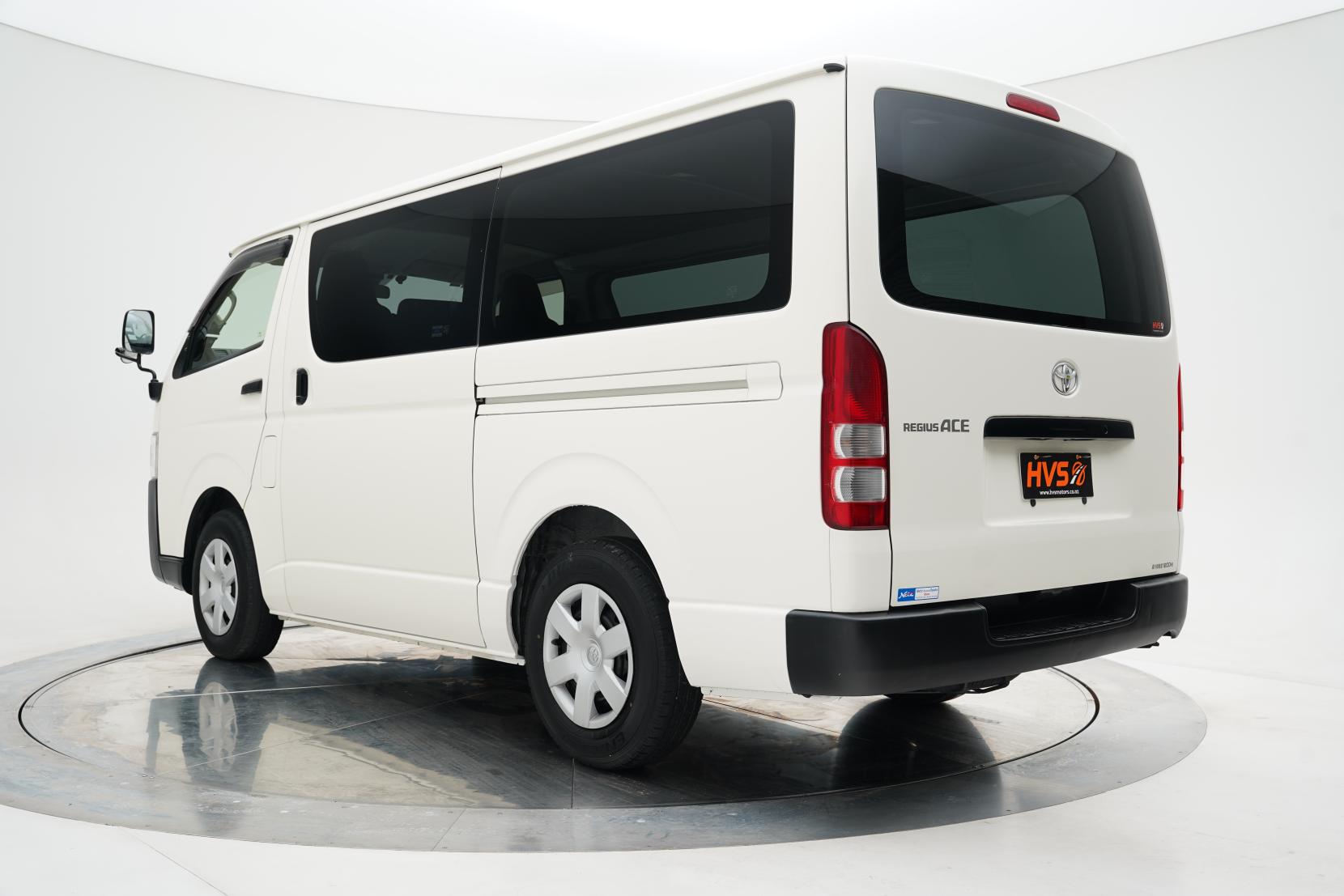 Toyota Hiace 2.8 Diesel DX